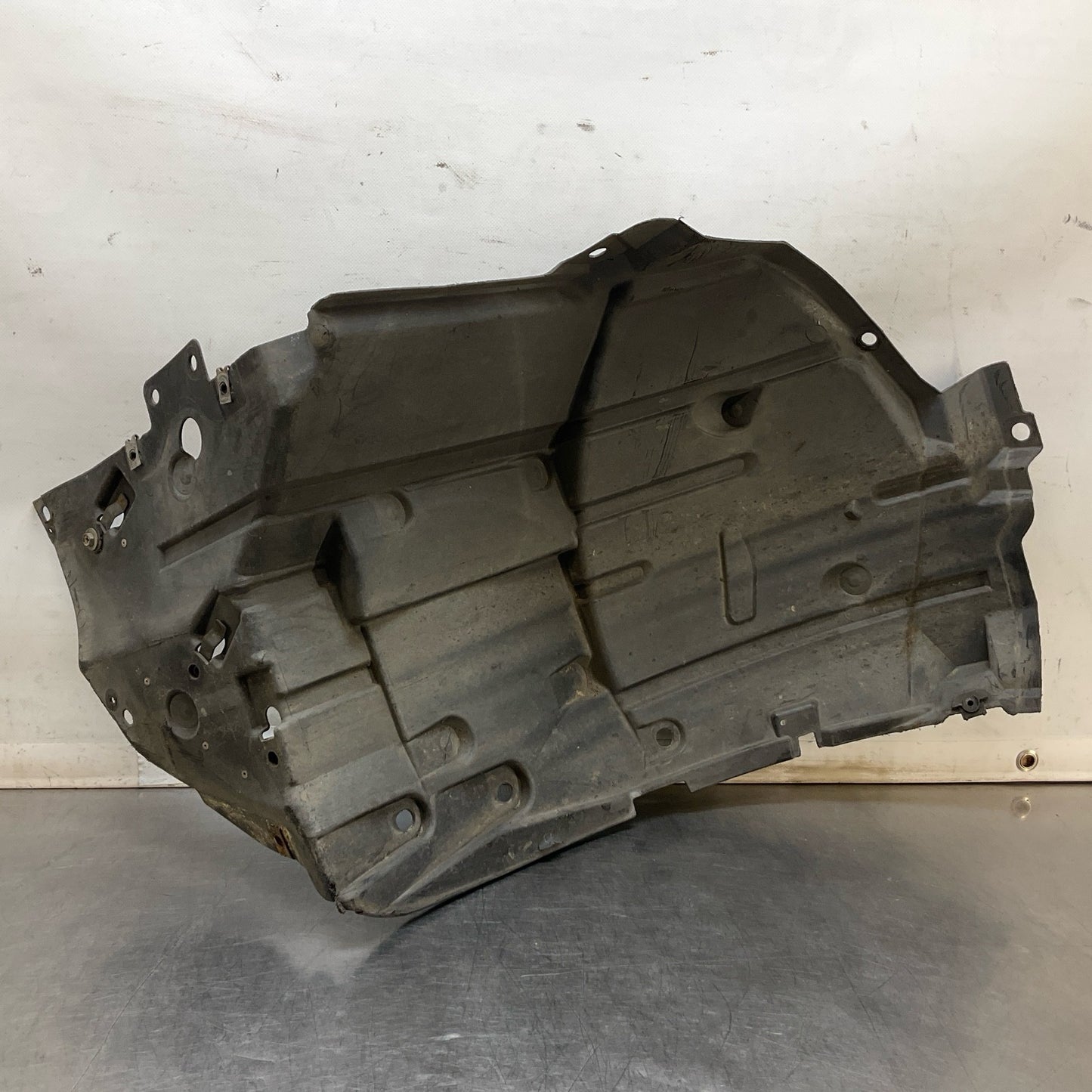 03-07 G35 Coupe Front Passenger Fender Liner Splash Guard 63844Am800 Oem K1F - On Point Parts Inc