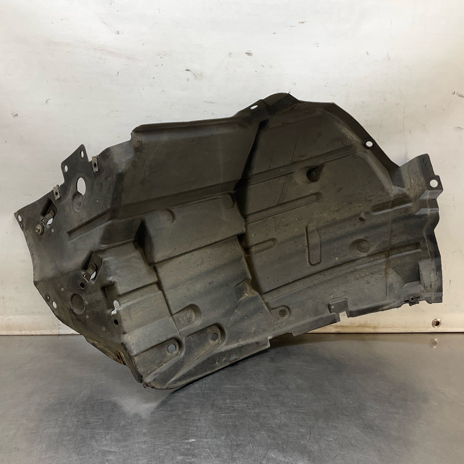 03-07 G35 Coupe Front Passenger Fender Liner Splash Guard 63844Am800 Oem K1F - On Point Parts Inc