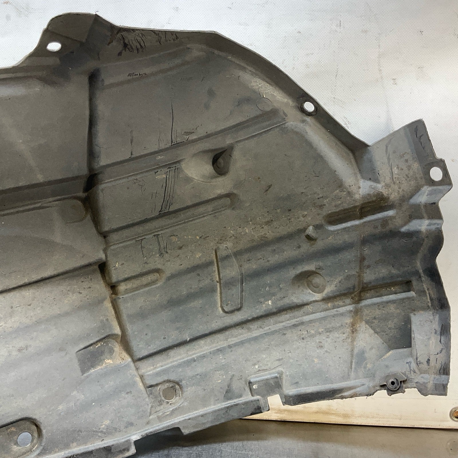 03-07 G35 Coupe Front Passenger Fender Liner Splash Guard 63844Am800 Oem K1F - On Point Parts Inc