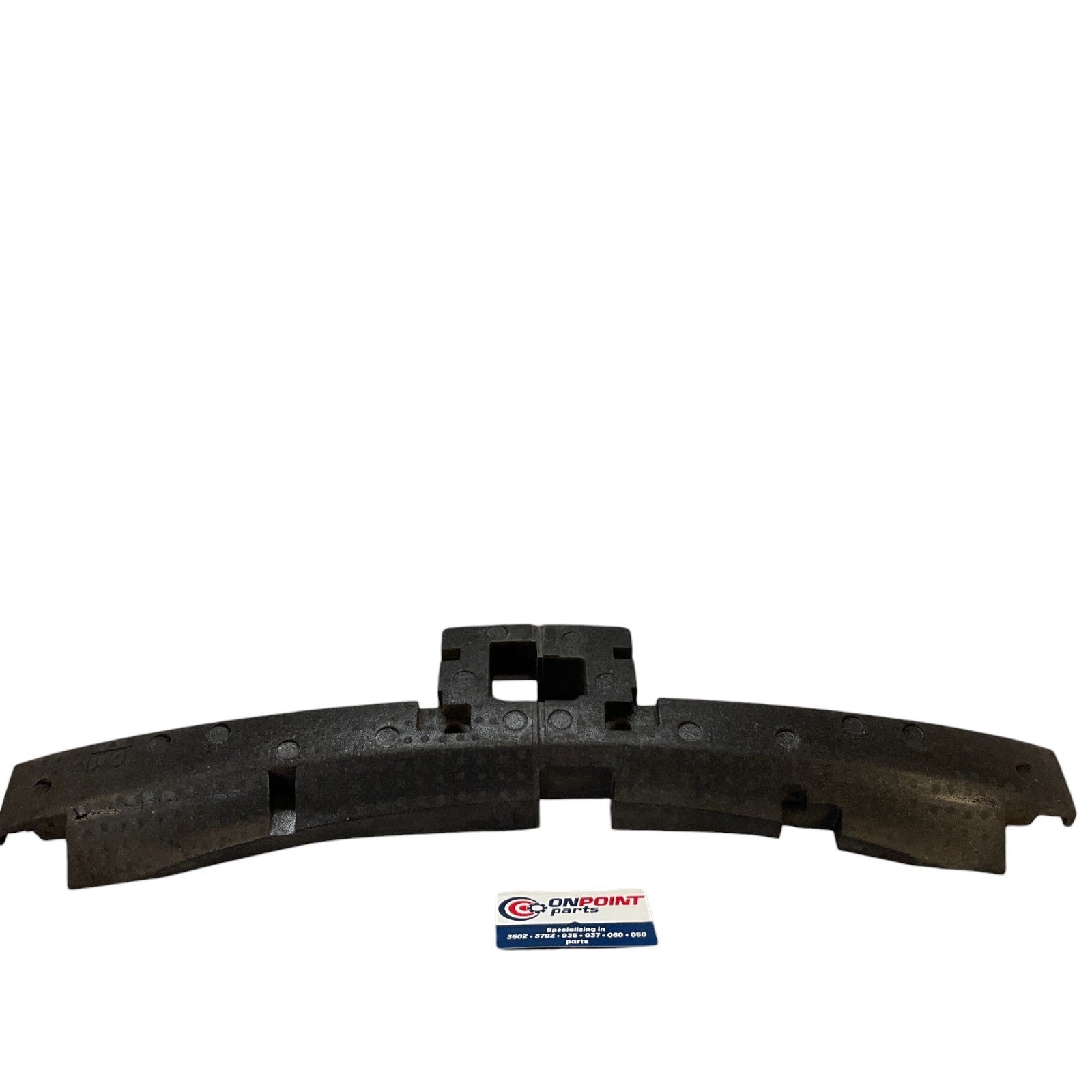 03-07 G35 Coupe Front Bumper Reinforcement Impact Crash Foam 62090Am800 Oem K1F - On Point Parts Inc