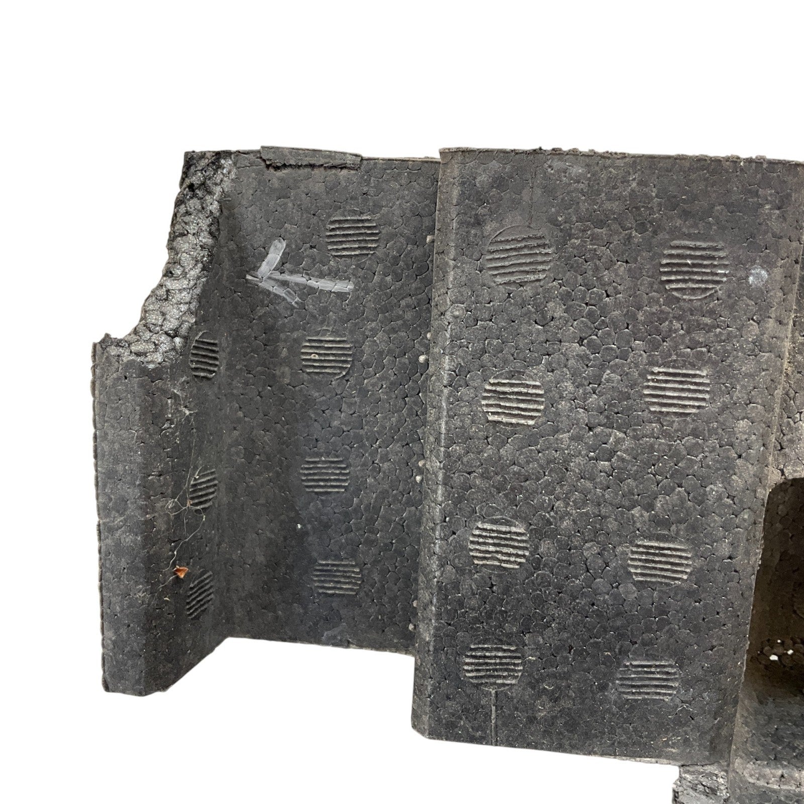 03-07 G35 Coupe Front Bumper Reinforcement Impact Crash Foam 62090Am800 Oem K1F - On Point Parts Inc