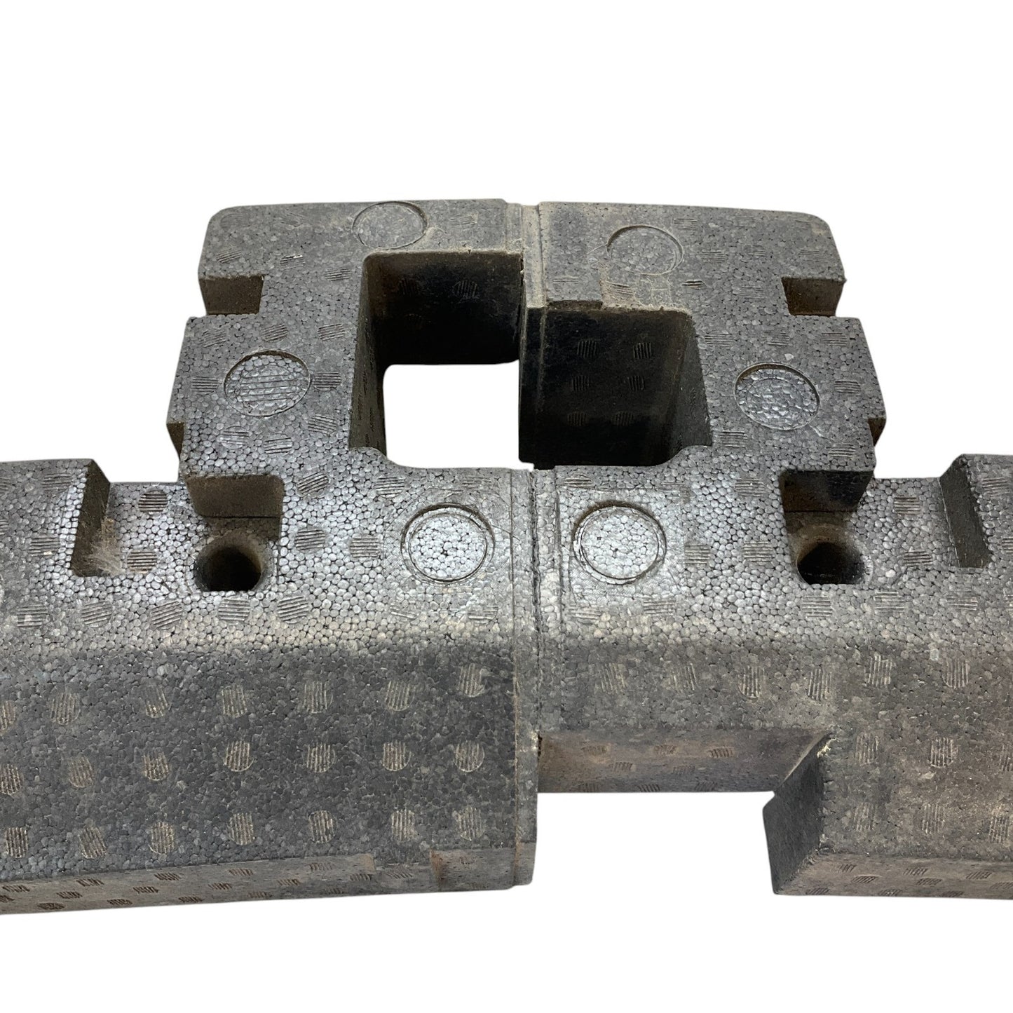 03-07 G35 Coupe Front Bumper Reinforcement Impact Crash Foam 62090Am800 Oem K1F - On Point Parts Inc