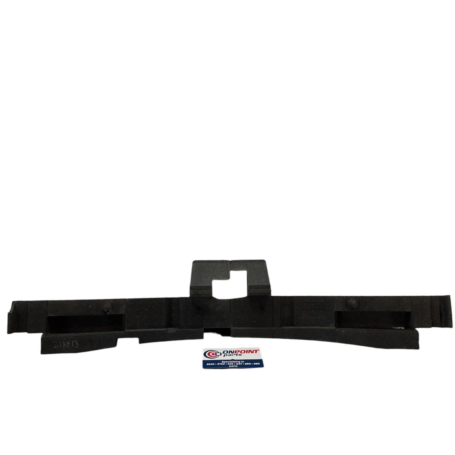 03-07 G35 Coupe Front Bumper Reinforcement Impact Crash Foam 62090Am800 Oem K1F - On Point Parts Inc