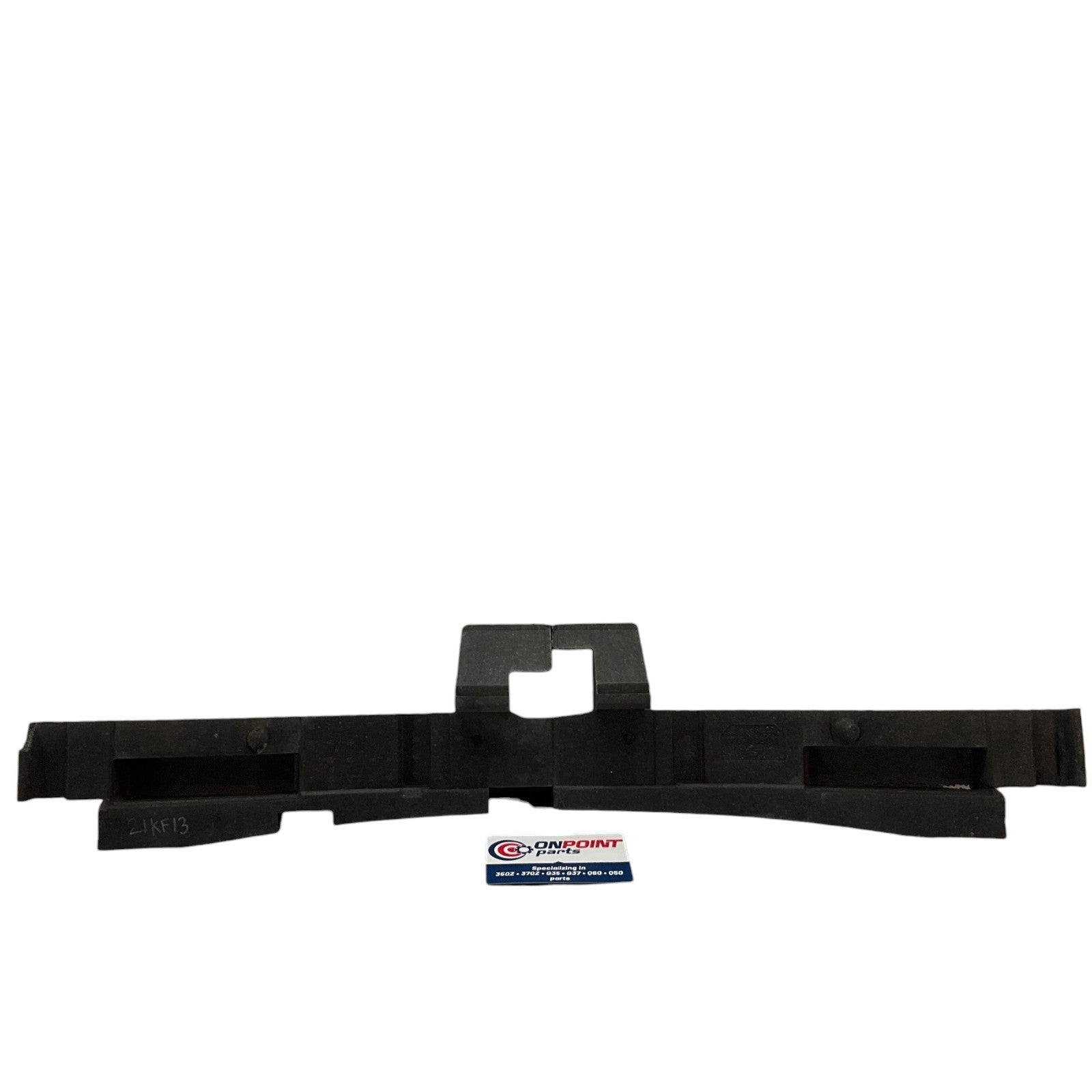 03-07 G35 Coupe Front Bumper Reinforcement Impact Crash Foam 62090Am800 Oem K1F - On Point Parts Inc