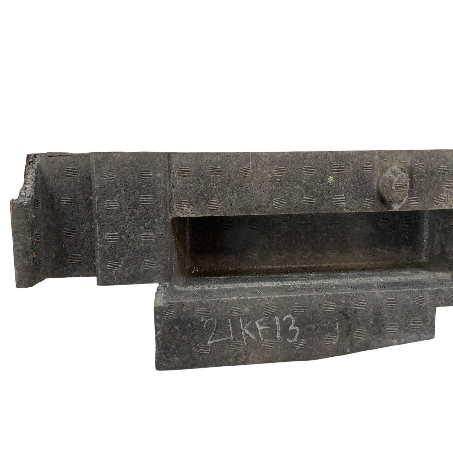 03-07 G35 Coupe Front Bumper Reinforcement Impact Crash Foam 62090Am800 Oem K1F - On Point Parts Inc