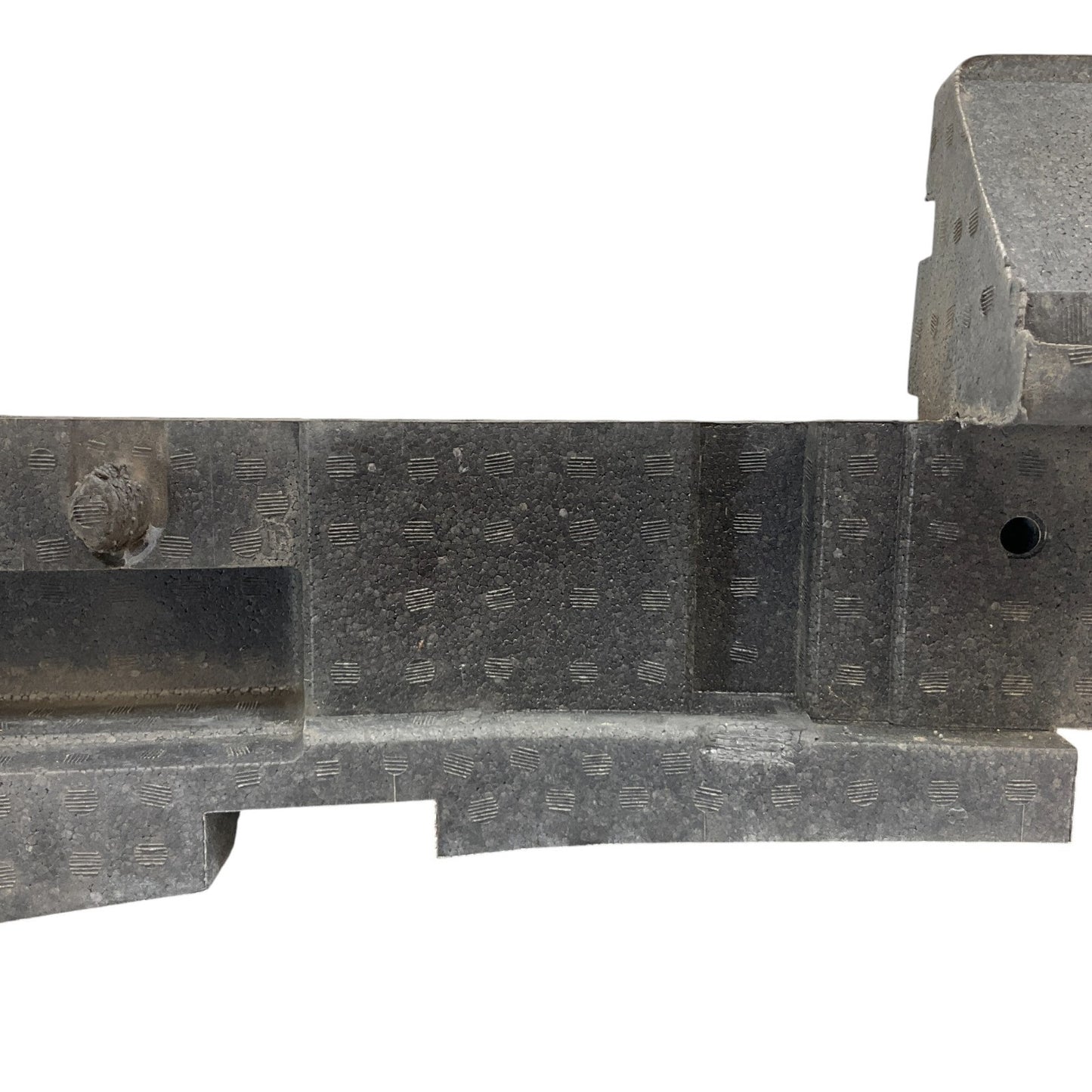 03-07 G35 Coupe Front Bumper Reinforcement Impact Crash Foam 62090Am800 Oem K1F - On Point Parts Inc