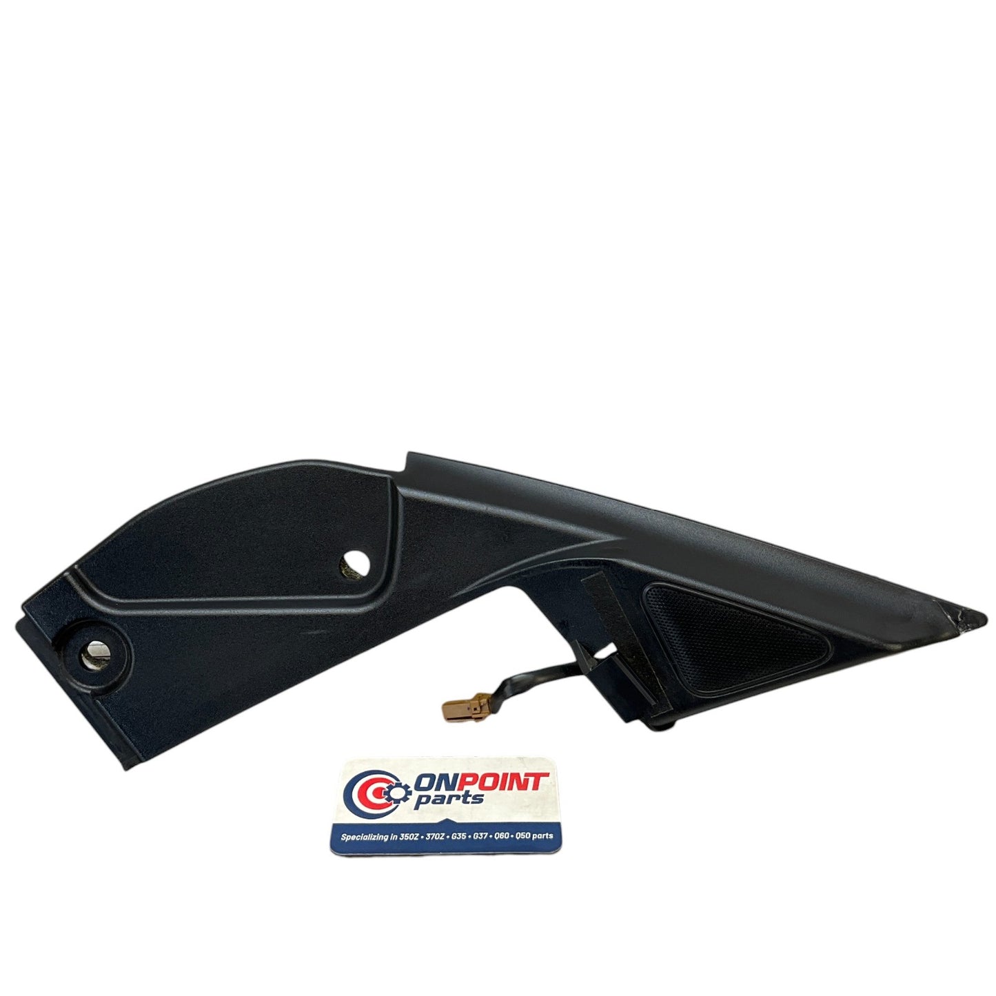 03-07 G35 Coupe Front Passenger Tweeter Speaker Cover Trim 80292Ac80A Oem K1F - On Point Parts Inc