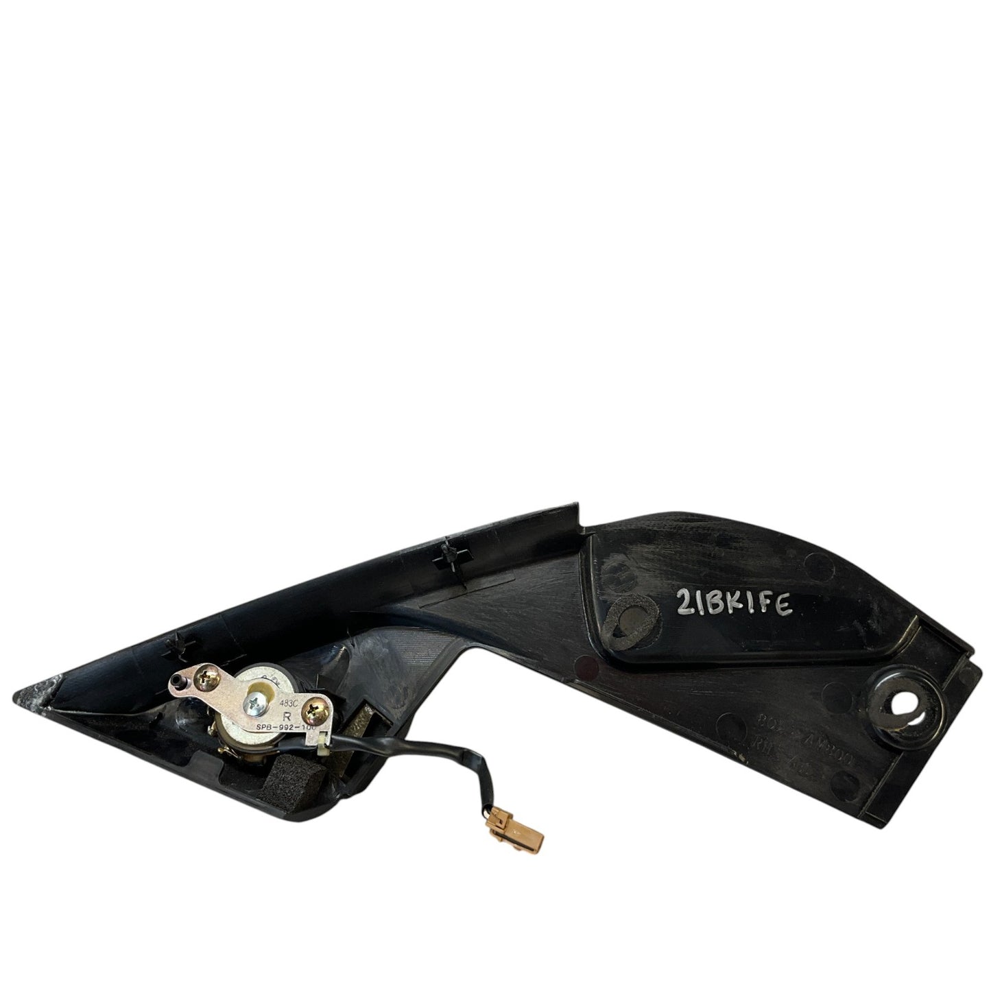 03-07 G35 Coupe Front Passenger Tweeter Speaker Cover Trim 80292Ac80A Oem K1F - On Point Parts Inc