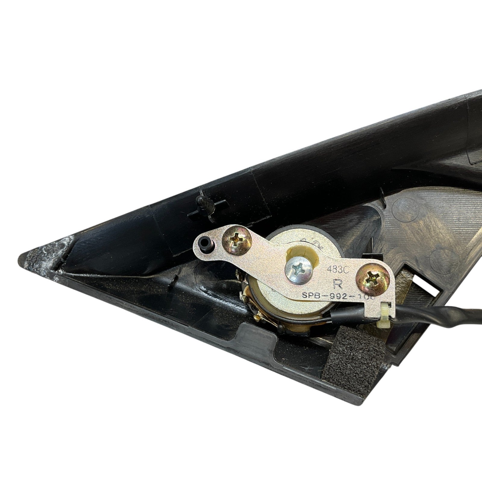 03-07 G35 Coupe Front Passenger Tweeter Speaker Cover Trim 80292Ac80A Oem K1F - On Point Parts Inc