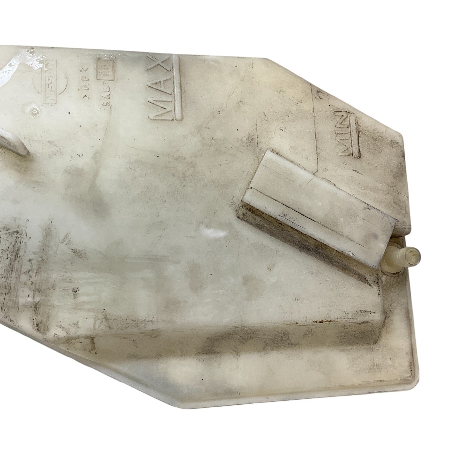 03-07 G35 Front Coolant Antifreeze Overflow Reservoir Tank 21710Al500 Oem K1F - On Point Parts Inc