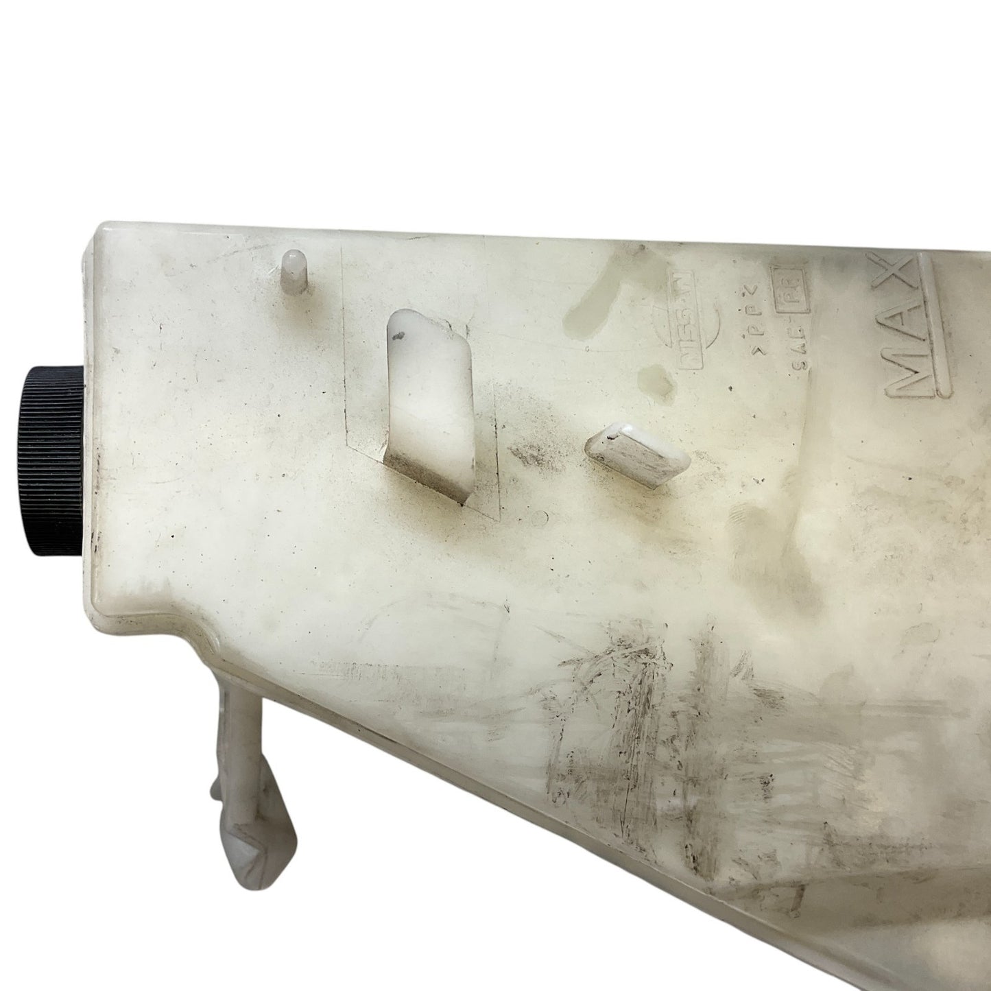 03-07 G35 Front Coolant Antifreeze Overflow Reservoir Tank 21710Al500 Oem K1F - On Point Parts Inc