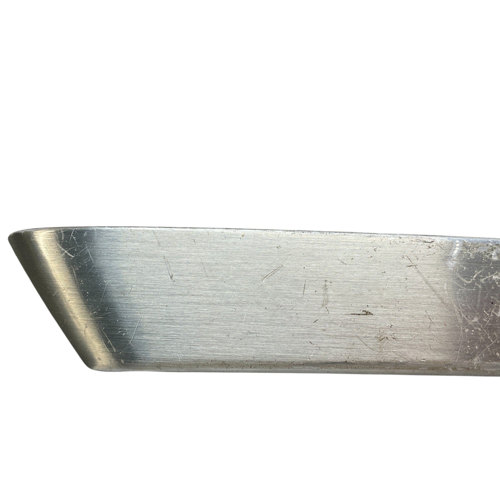 04-07 G35 Coupe Driver Door Panel Grab Handle Finisher Trim 80945Ac800 Oem K1F - On Point Parts Inc