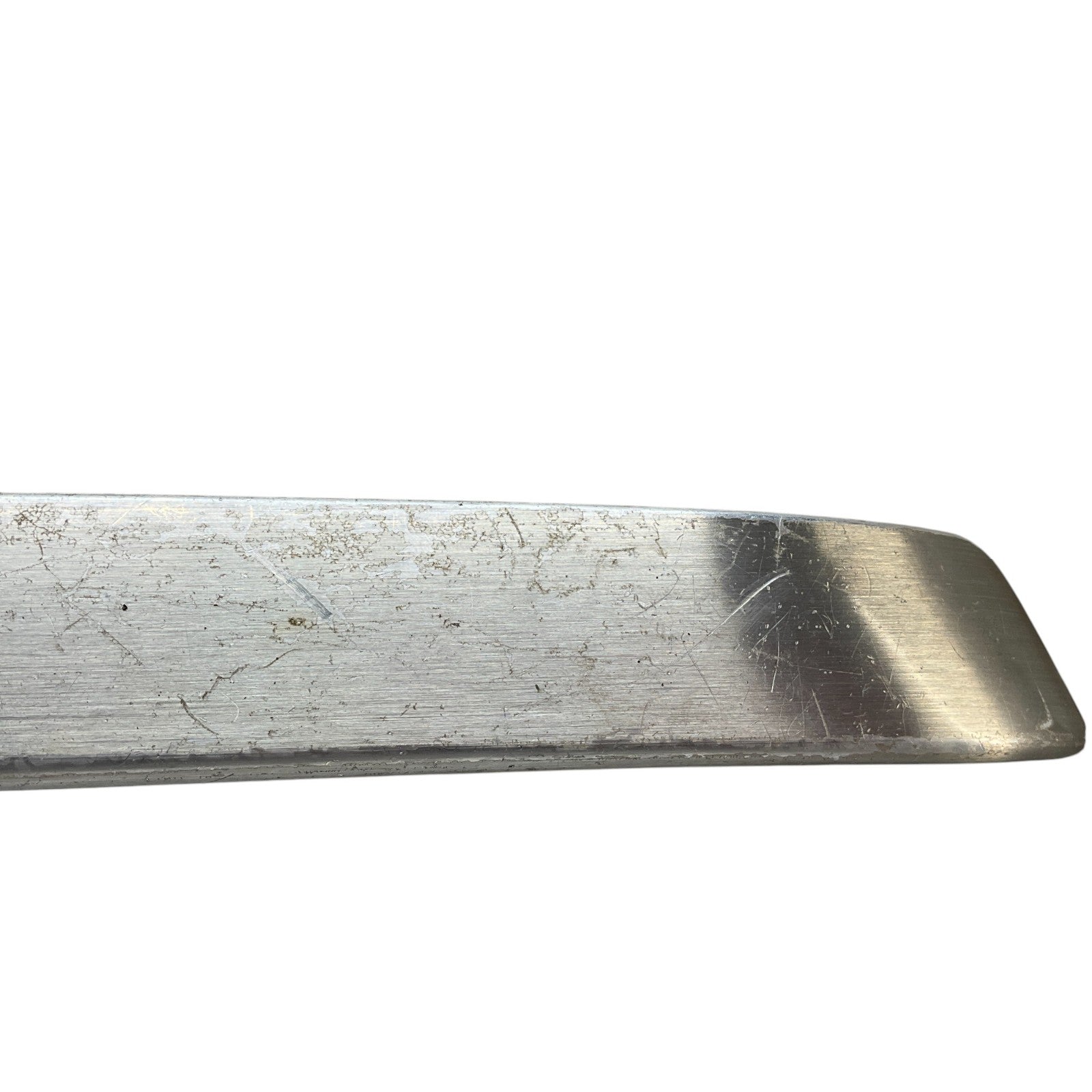 04-07 G35 Coupe Driver Door Panel Grab Handle Finisher Trim 80945Ac800 Oem K1F - On Point Parts Inc