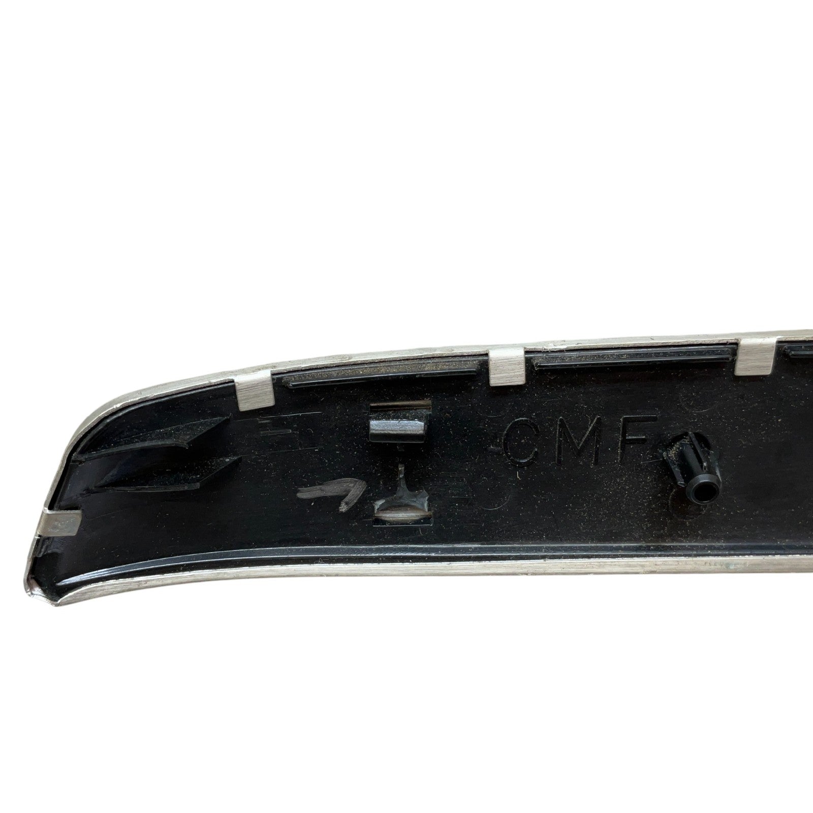 04-07 G35 Coupe Driver Door Panel Grab Handle Finisher Trim 80945Ac800 Oem K1F - On Point Parts Inc