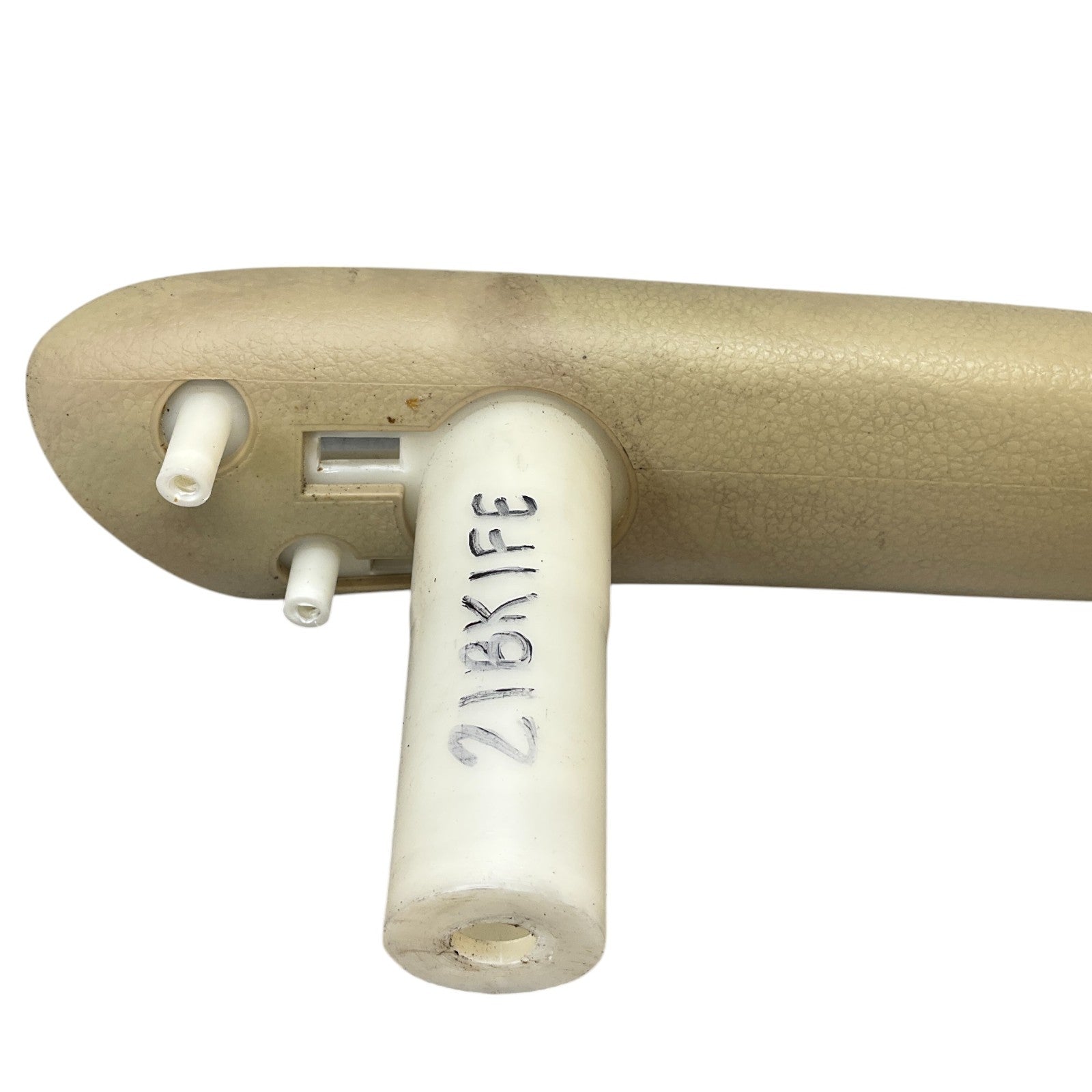 04-07 G35 Coupe Passenger Door Panel Grab Handle 80401Am800 Oem K1F - On Point Parts Inc