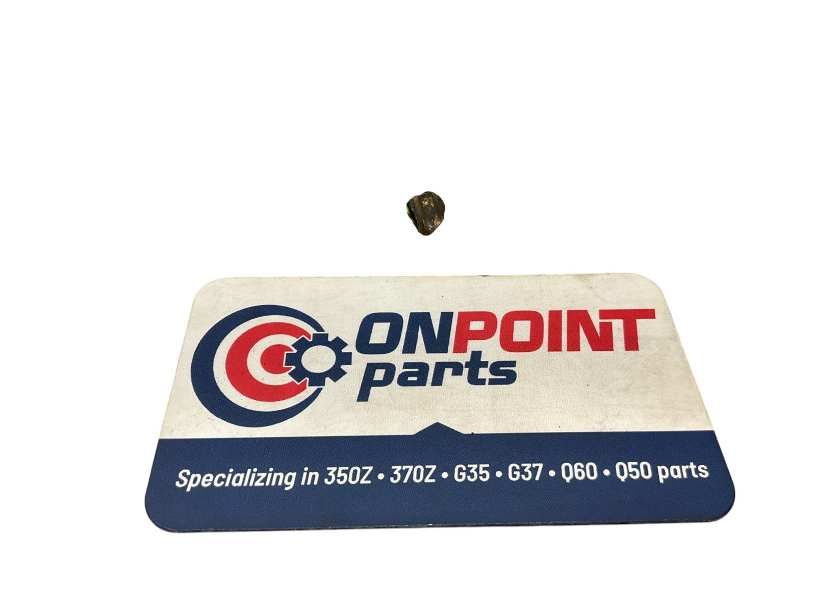 03-07 G35 03-08 350Z Axle To Differential Nut 3960703P0A Oem K1F - On Point Parts Inc