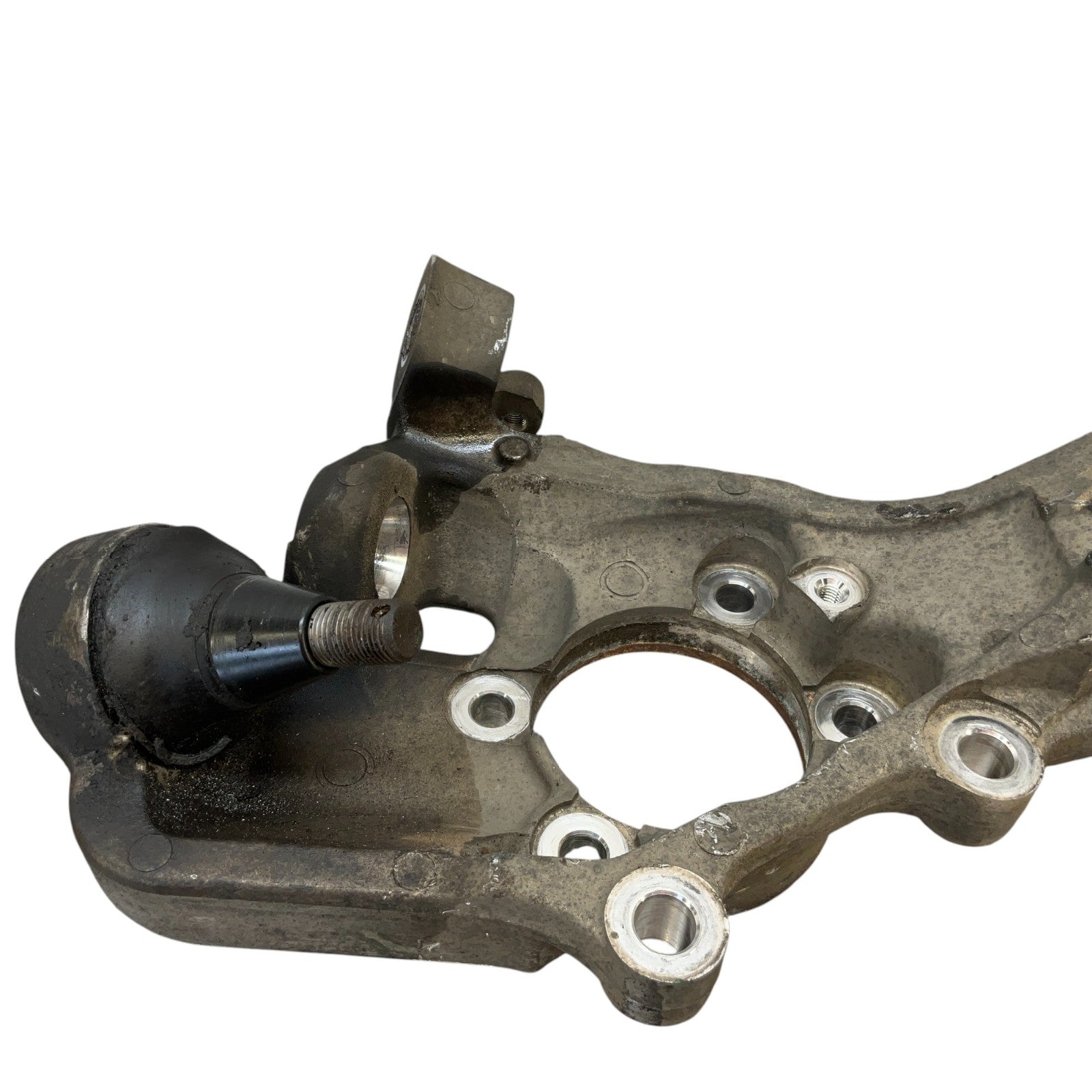 04-07 G35 350Z Driver Steering Knuckle Spindle Ball Joint 40015Al55J Oem K1F - On Point Parts Inc