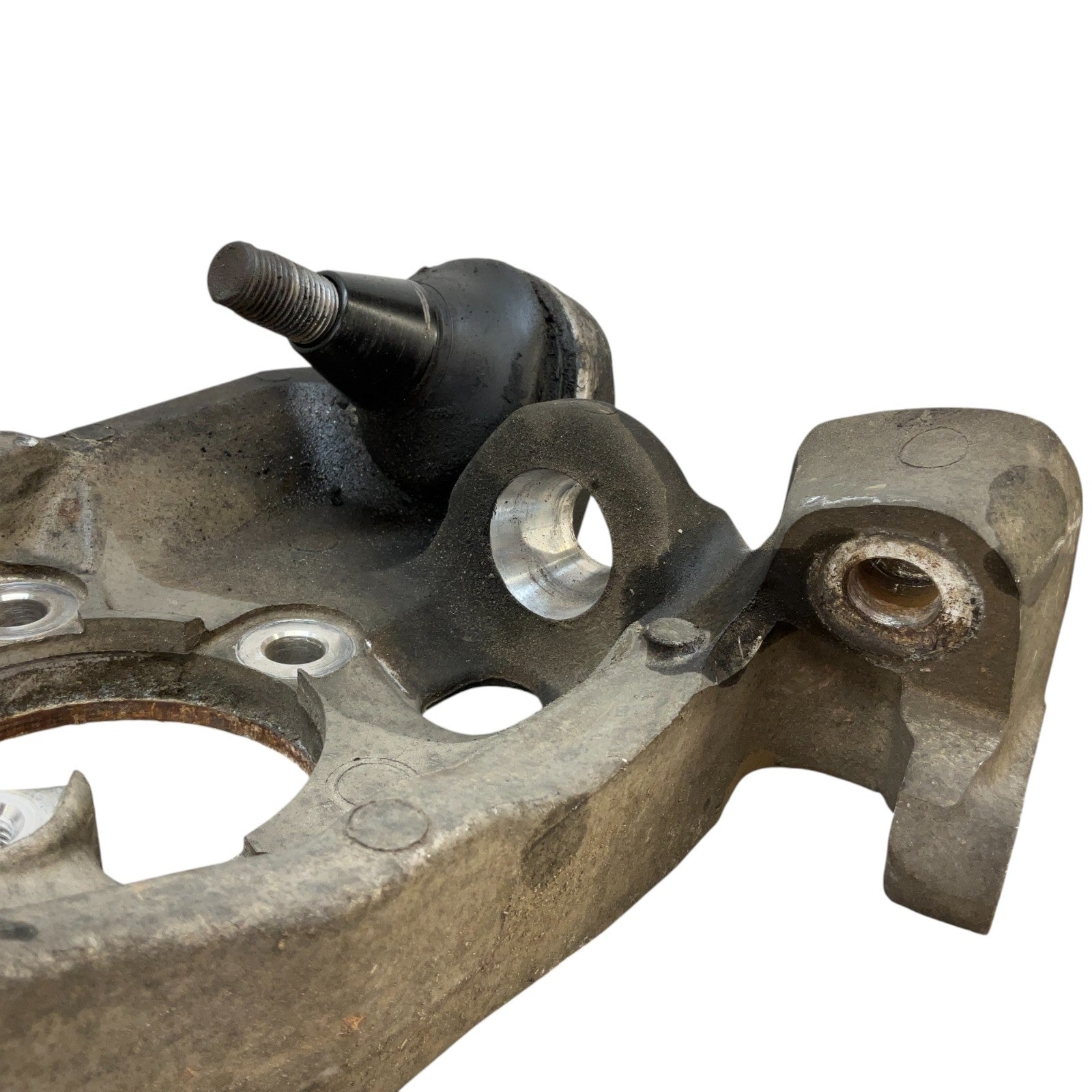 04-07 G35 350Z Driver Steering Knuckle Spindle Ball Joint 40015Al55J Oem K1F - On Point Parts Inc