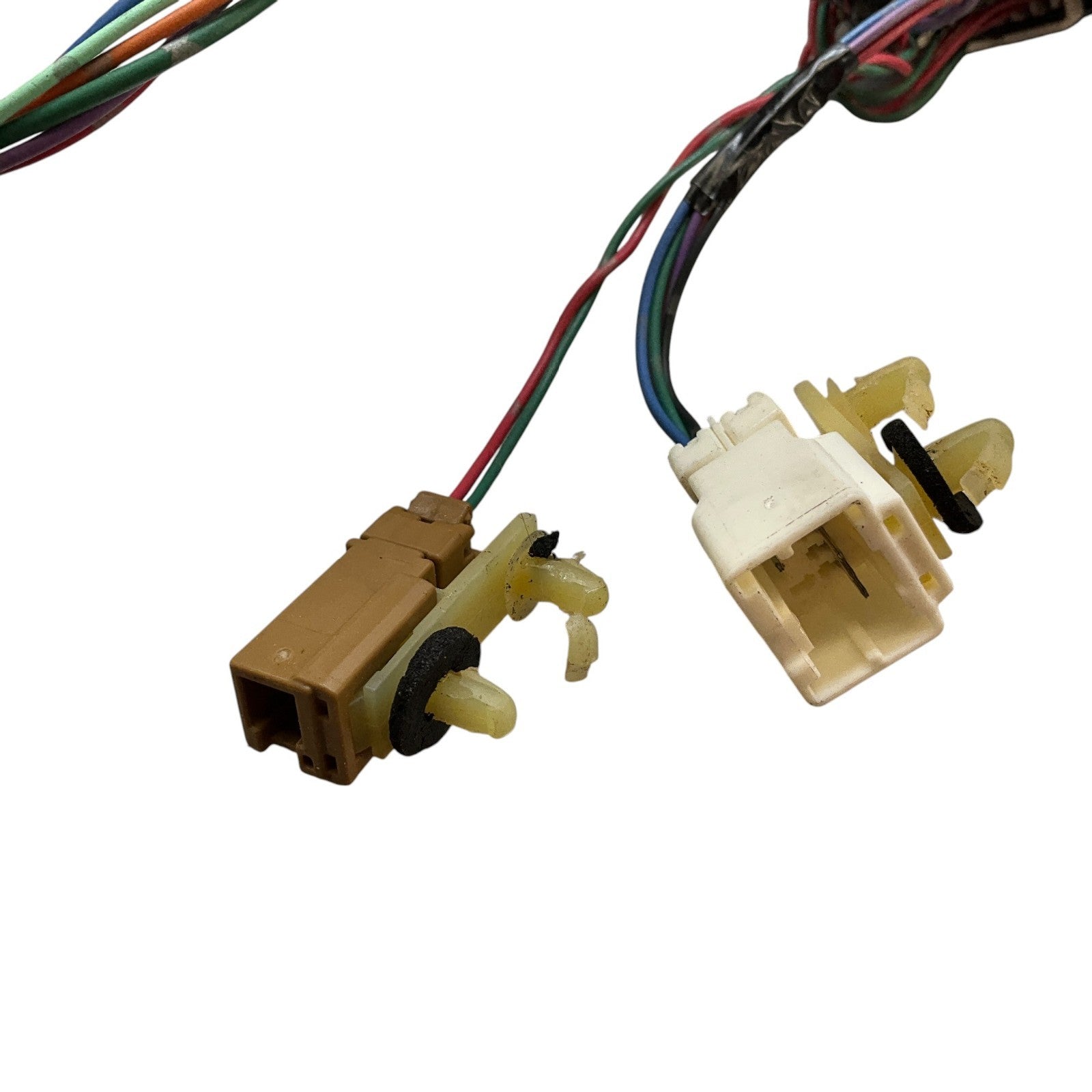 03-07 G35 Coupe Driver Door Wiring Harness 24125Am800 Oem K1F - On Point Parts Inc