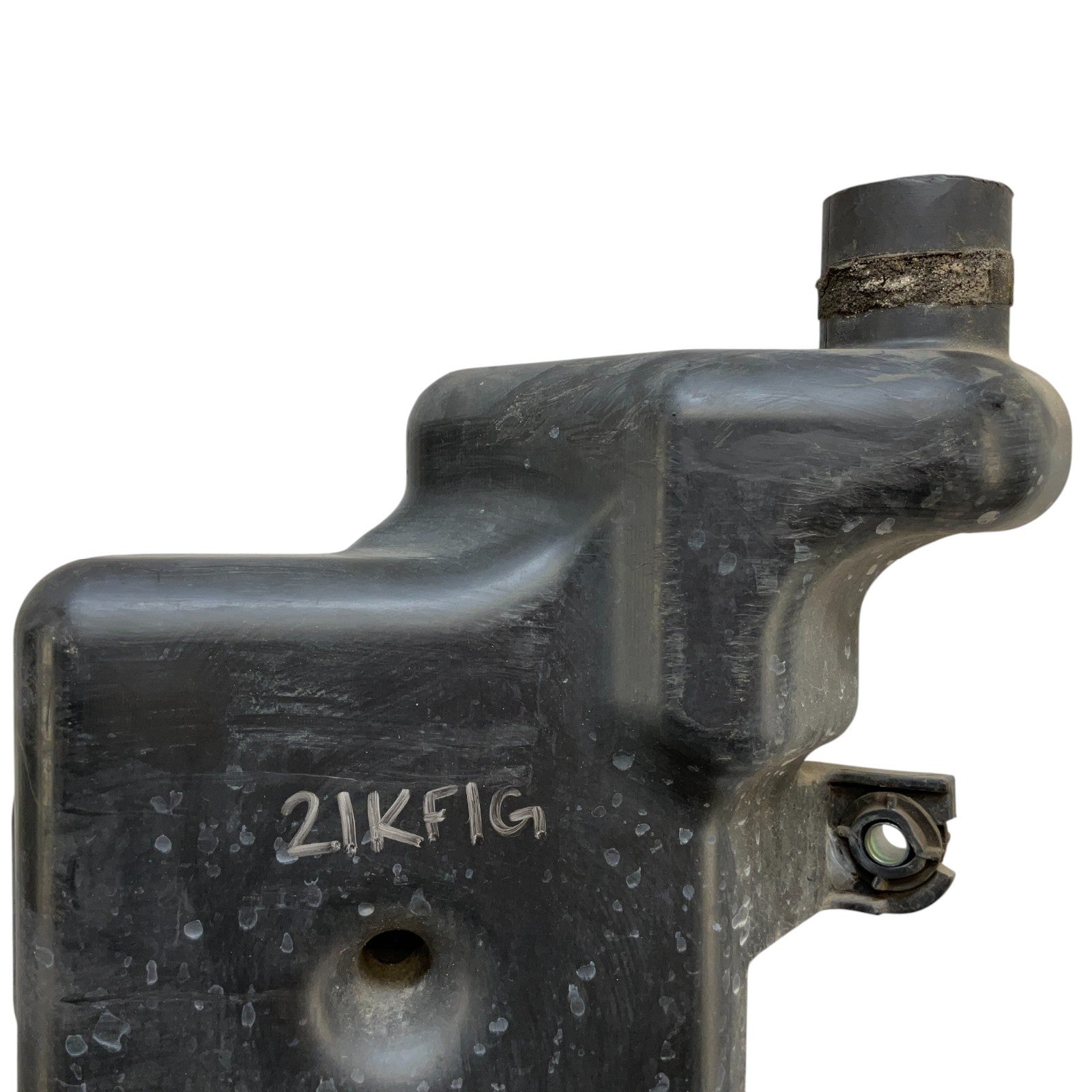 03-07 G35 Front Driver Air Intake Resonator Baffle 16585Al500 Oem K1F - On Point Parts Inc