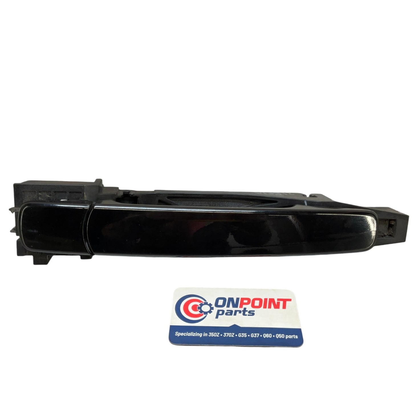 03-07 G35 Coupe Driver Exterior Door Handle 80611Am800 Oem K1F - On Point Parts Inc