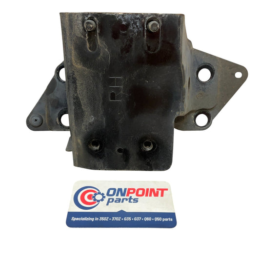 03-06 G35 Front Passenger Bumper Impact Stay Mount 62210Am605 Oem K1F - On Point Parts Inc