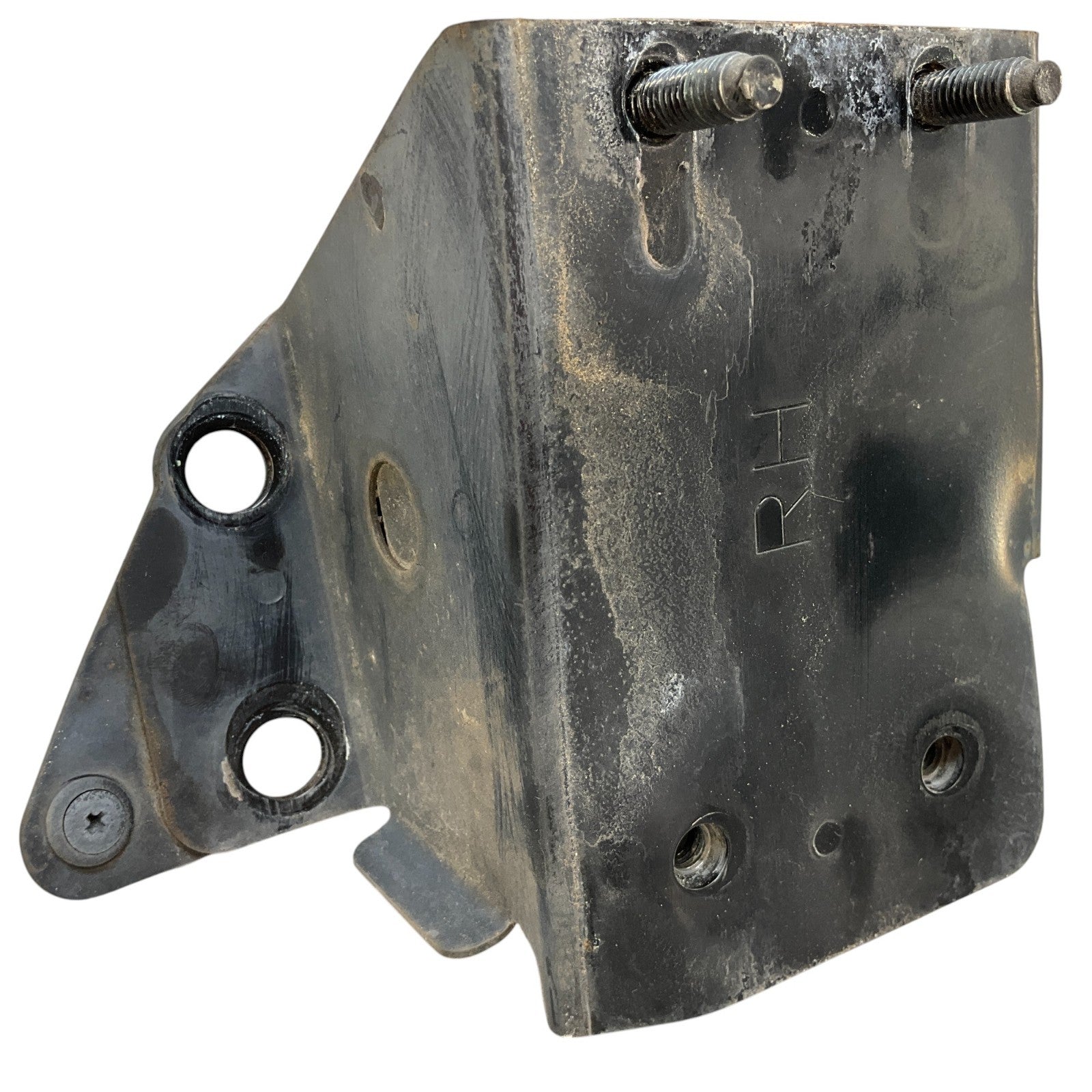 03-06 G35 Front Passenger Bumper Impact Stay Mount 62210Am605 Oem K1F - On Point Parts Inc