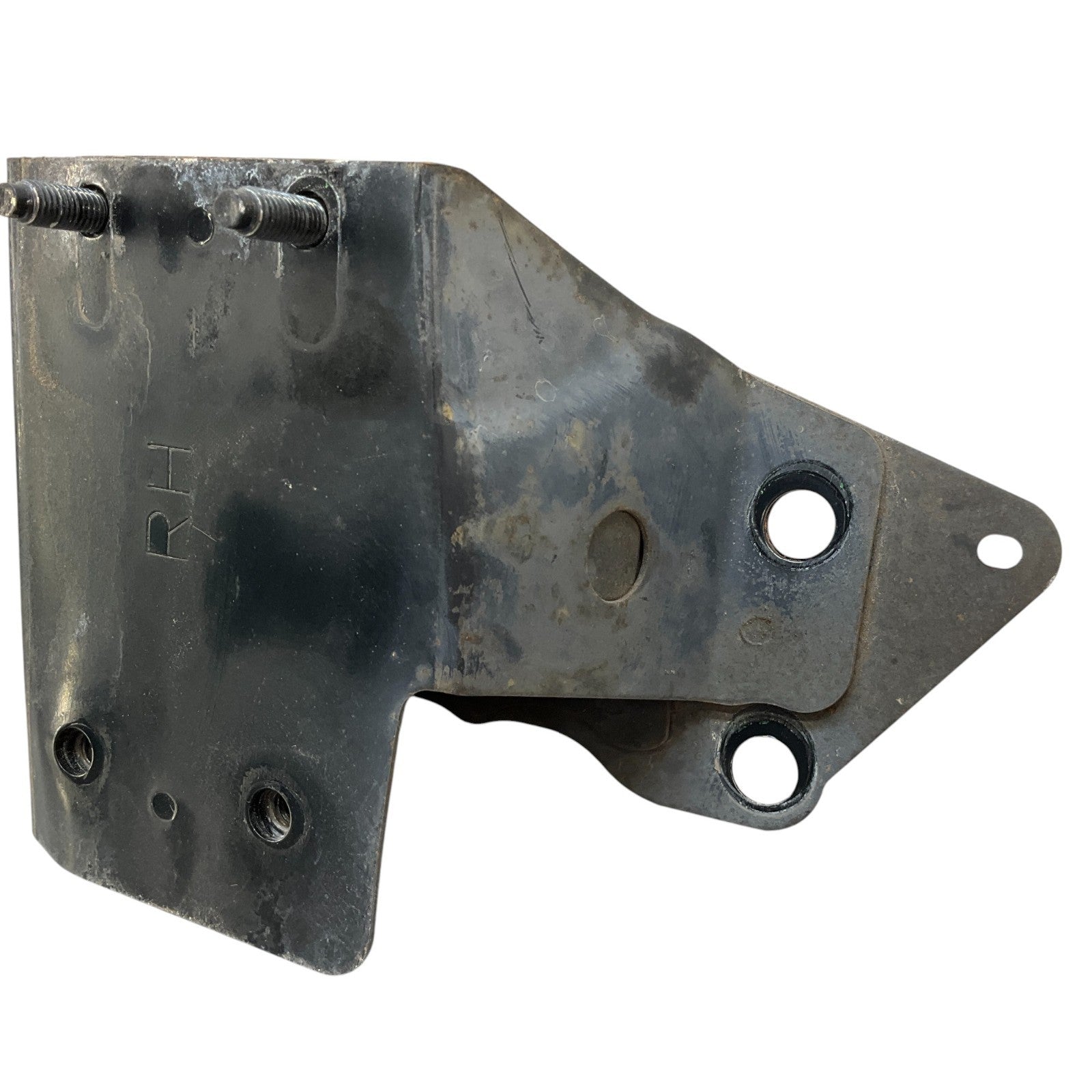 03-06 G35 Front Passenger Bumper Impact Stay Mount 62210Am605 Oem K1F - On Point Parts Inc