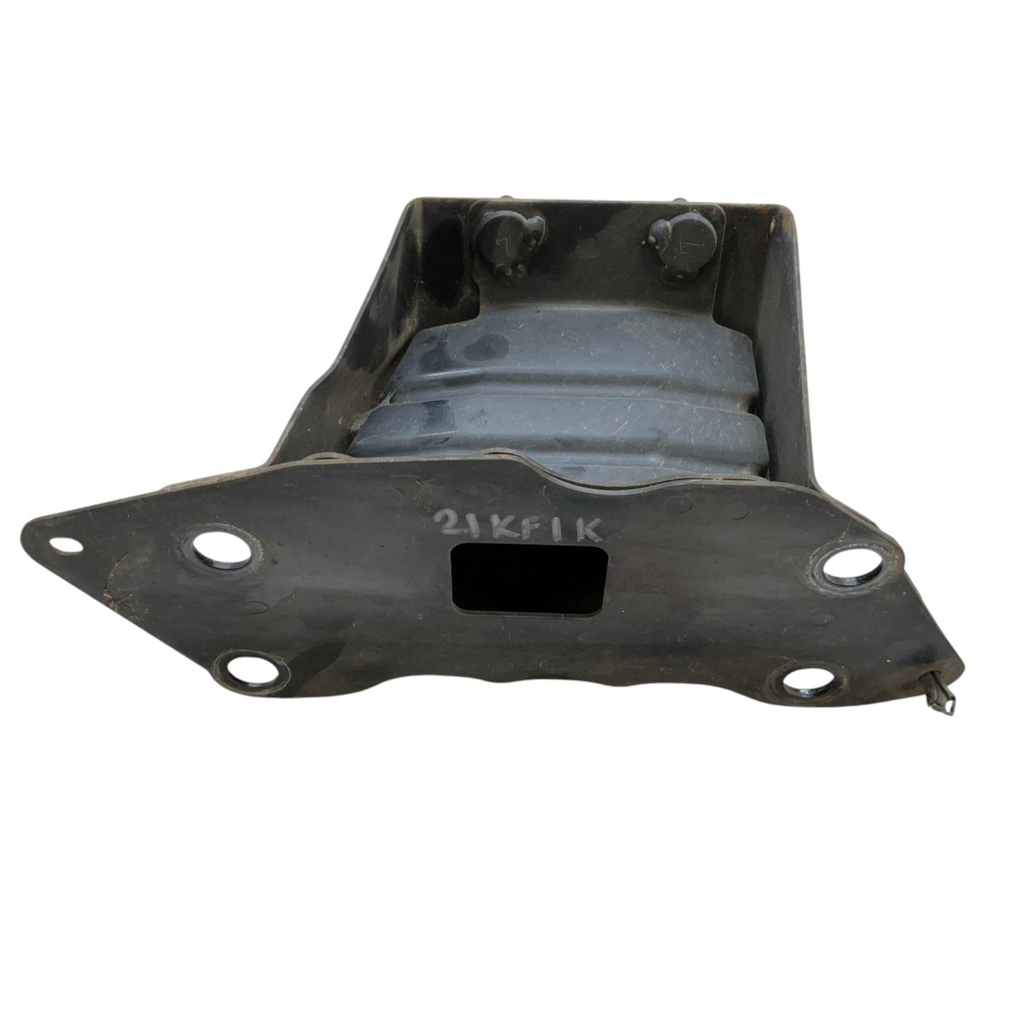 03-06 G35 Front Passenger Bumper Impact Stay Mount 62210Am605 Oem K1F - On Point Parts Inc