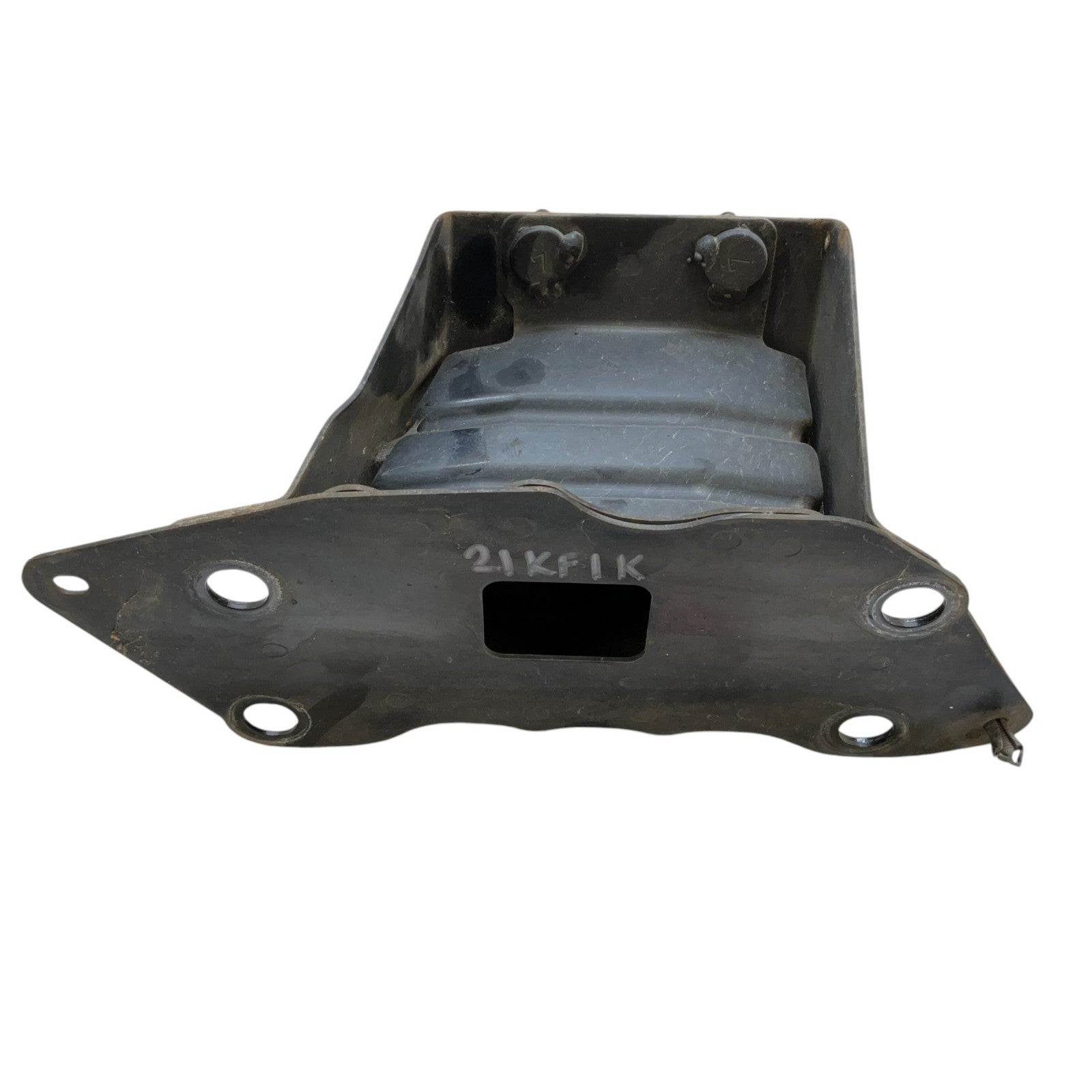 03-06 G35 Front Passenger Bumper Impact Stay Mount 62210Am605 Oem K1F - On Point Parts Inc