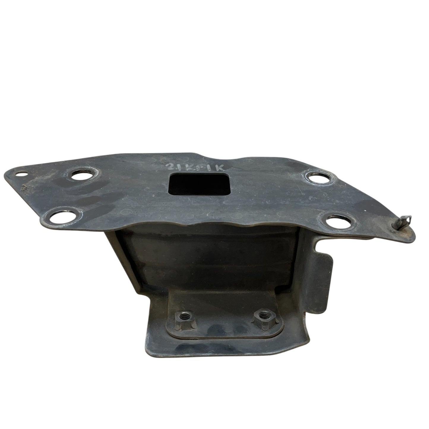 03-06 G35 Front Passenger Bumper Impact Stay Mount 62210Am605 Oem K1F - On Point Parts Inc