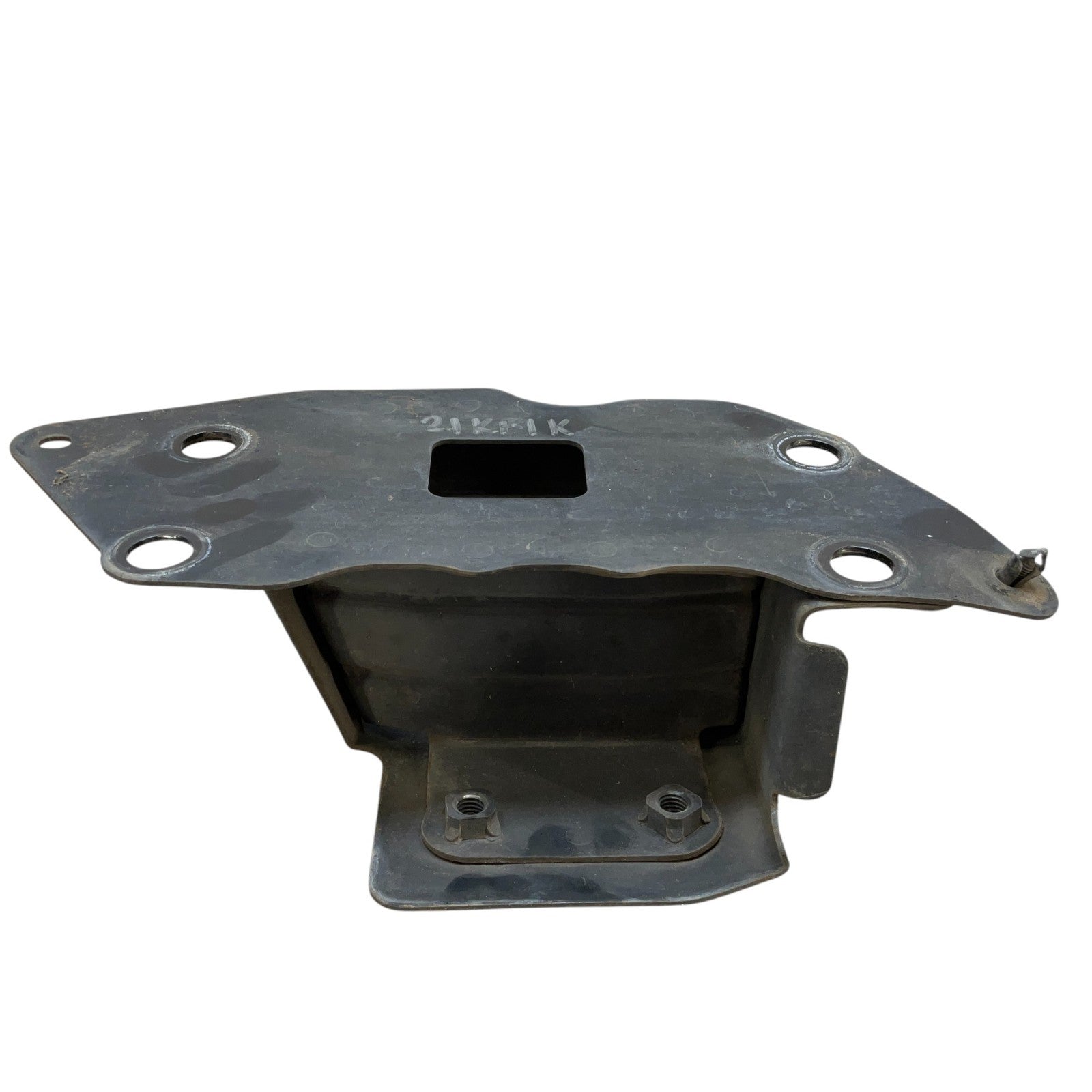 03-06 G35 Front Passenger Bumper Impact Stay Mount 62210Am605 Oem K1F - On Point Parts Inc