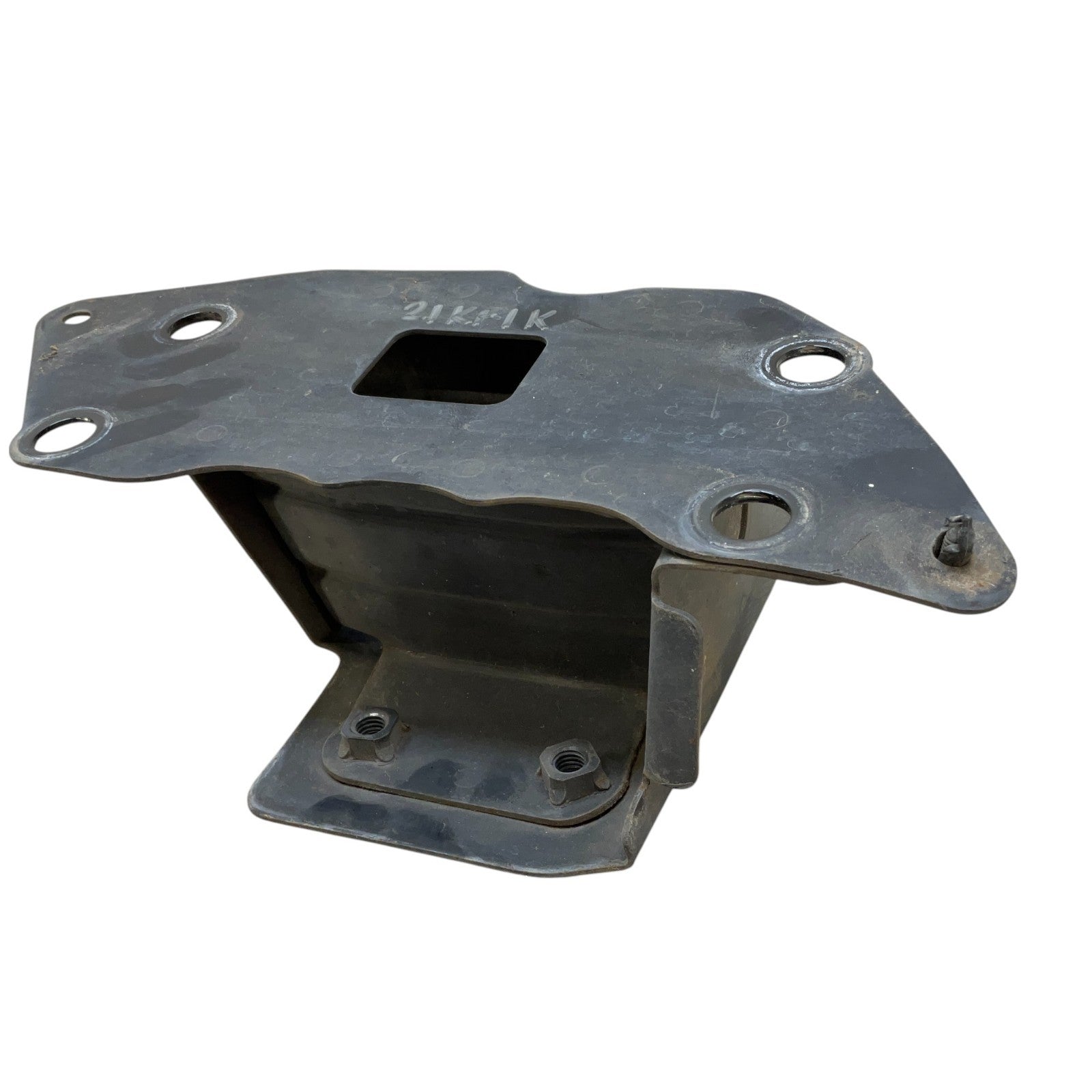 03-06 G35 Front Passenger Bumper Impact Stay Mount 62210Am605 Oem K1F - On Point Parts Inc