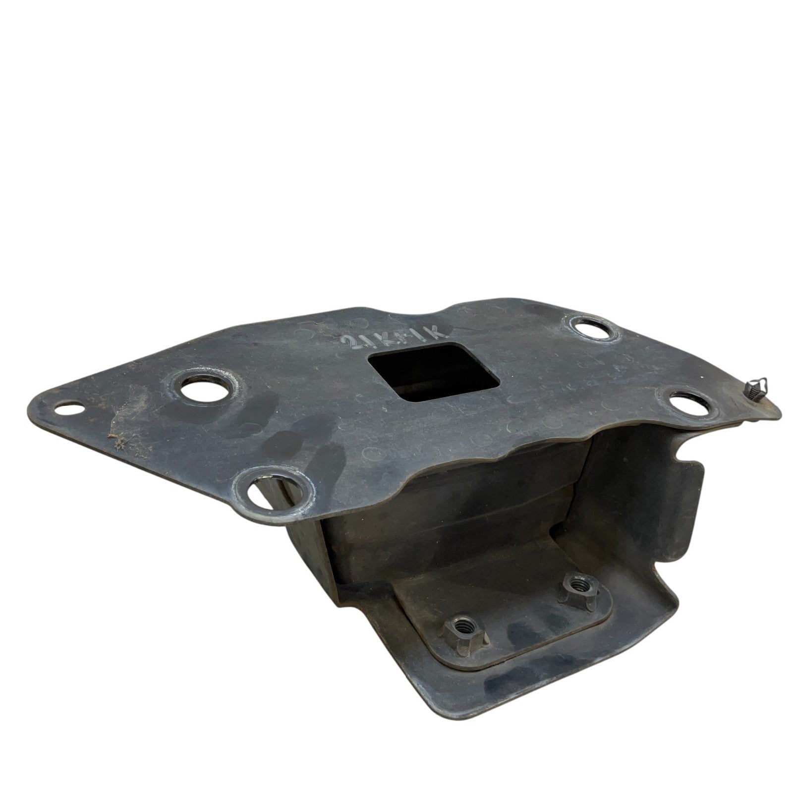 03-06 G35 Front Passenger Bumper Impact Stay Mount 62210Am605 Oem K1F - On Point Parts Inc