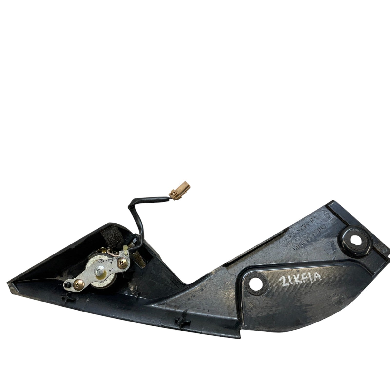 03-07 G35 Coupe Front Driver Tweeter Speaker Cover Trim 80293Ac80A Oem K1F - On Point Parts Inc