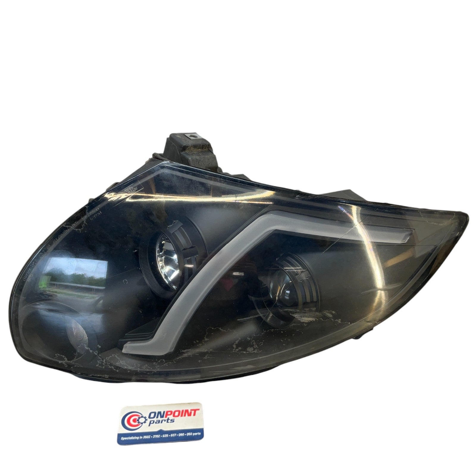03-05 G35 Passenger Coupe Xenon Hid Headlight Assembly Ds632-B1Wp0-D2R2V  K1F - On Point Parts Inc