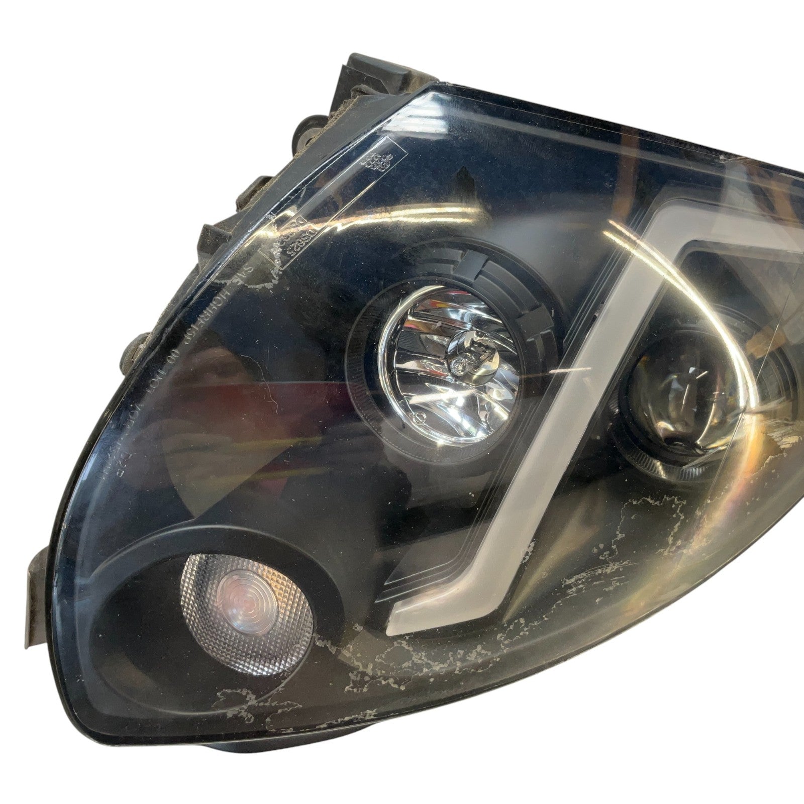 03-05 G35 Passenger Coupe Xenon Hid Headlight Assembly Ds632-B1Wp0-D2R2V  K1F - On Point Parts Inc