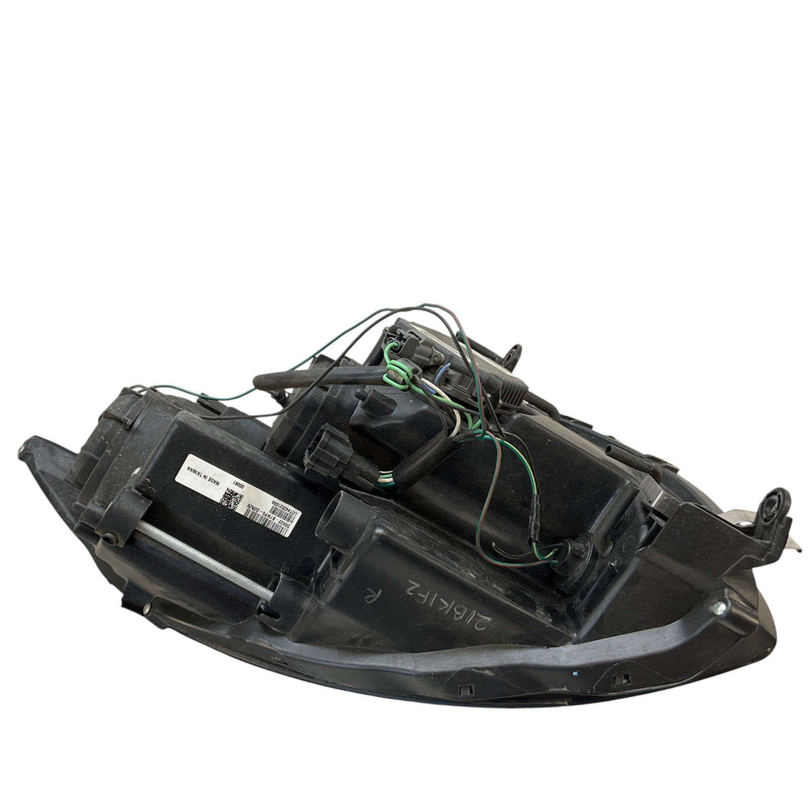 03-05 G35 Passenger Coupe Xenon Hid Headlight Assembly Ds632-B1Wp0-D2R2V  K1F - On Point Parts Inc