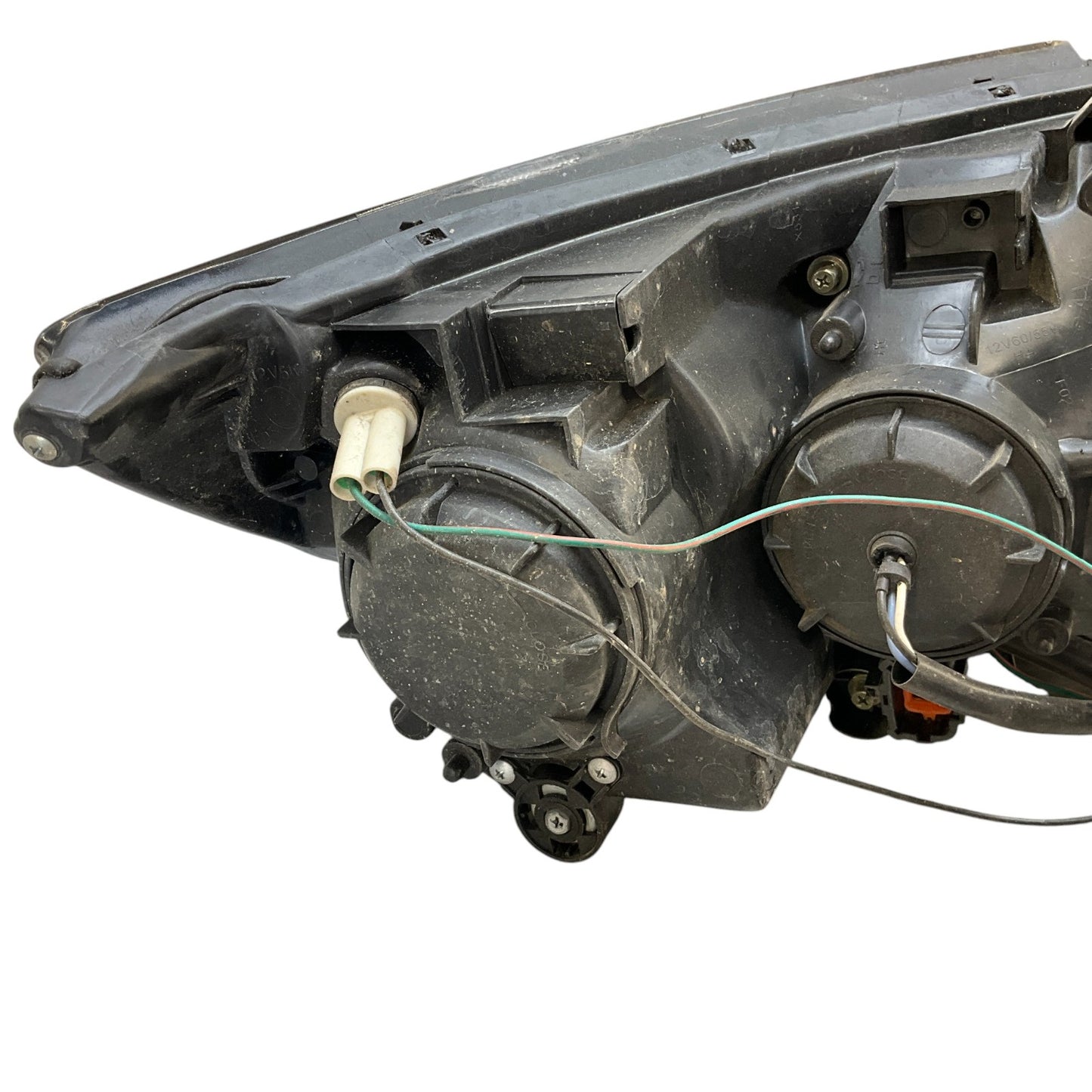 03-05 G35 Passenger Coupe Xenon Hid Headlight Assembly Ds632-B1Wp0-D2R2V  K1F - On Point Parts Inc