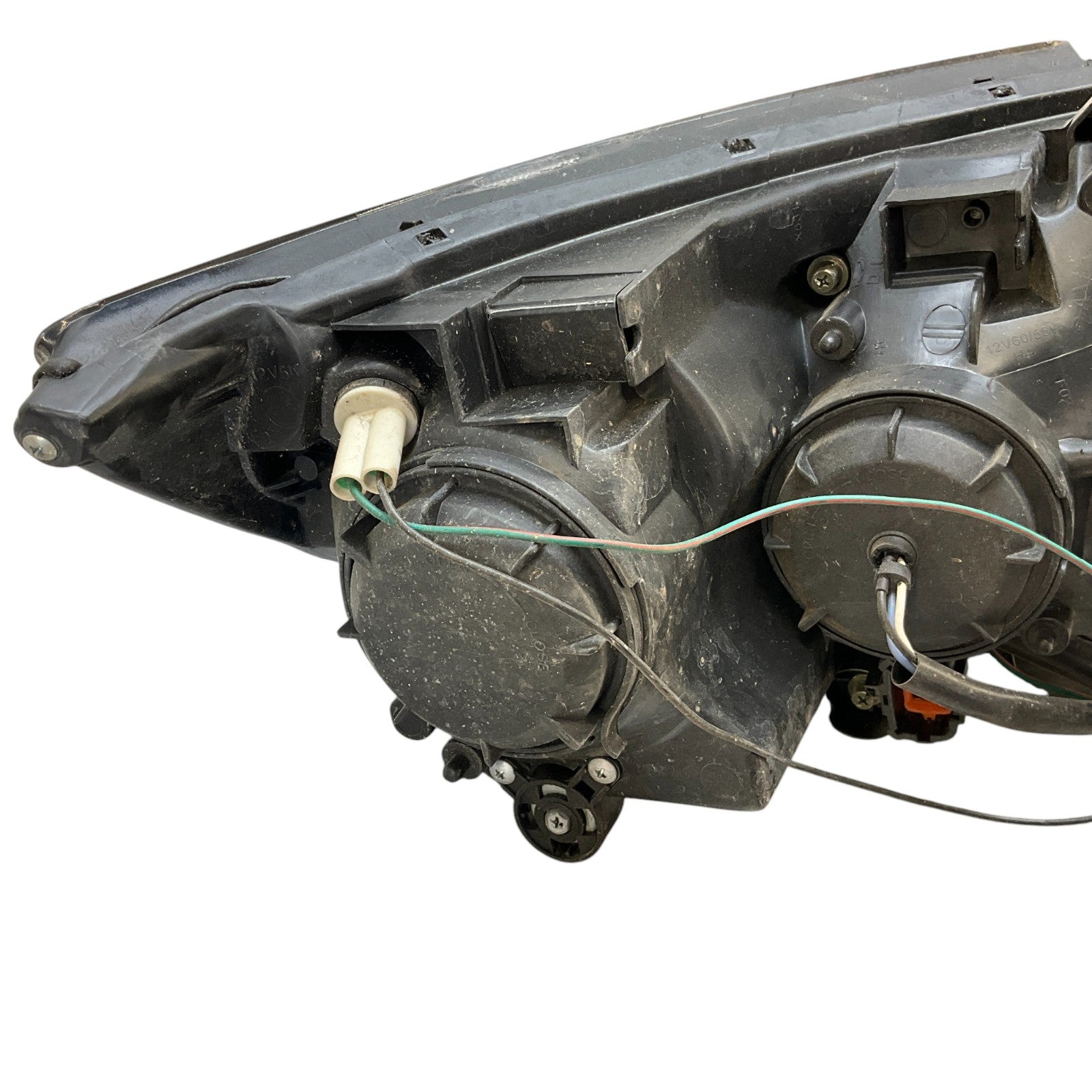 03-05 G35 Passenger Coupe Xenon Hid Headlight Assembly Ds632-B1Wp0-D2R2V  K1F - On Point Parts Inc