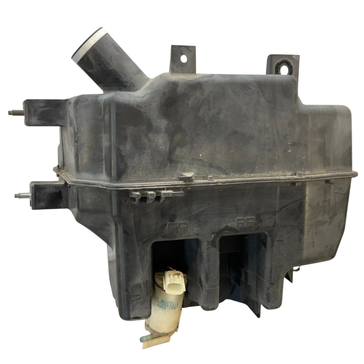 03-07 G35 Front Windshield Wiper Fluid Reservoir 28910Am600 Oem K1F - On Point Parts Inc