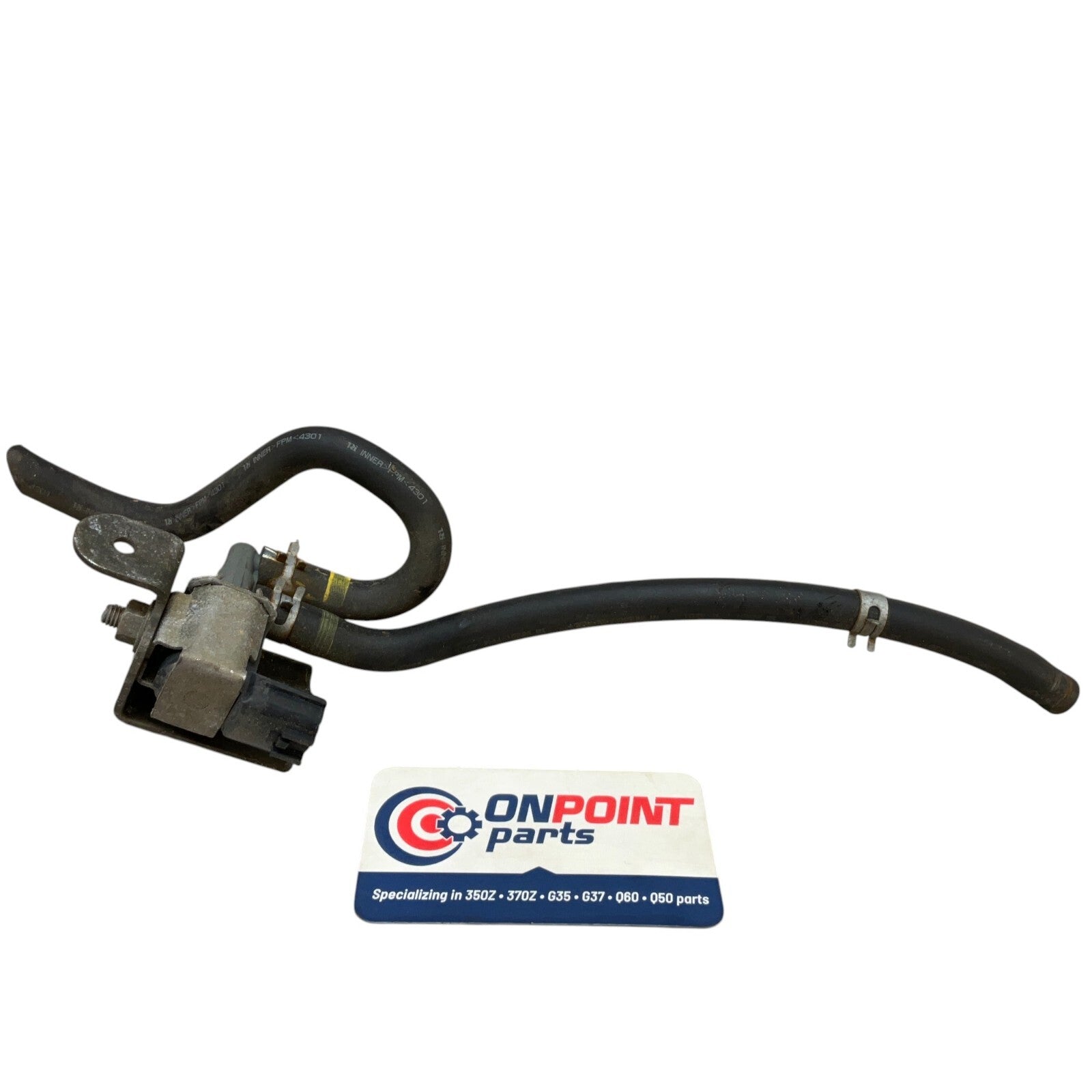 03-06 350Z G35  Fuel Vapor Canister Purge Valve 14930Cd700 Oem K1F - On Point Parts Inc