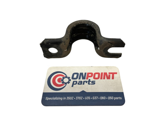 03-07 G35 03-08 350Z Rear Sway Bar Stabilizer Bracket 56233Ag000 Oem K1F - On Point Parts Inc
