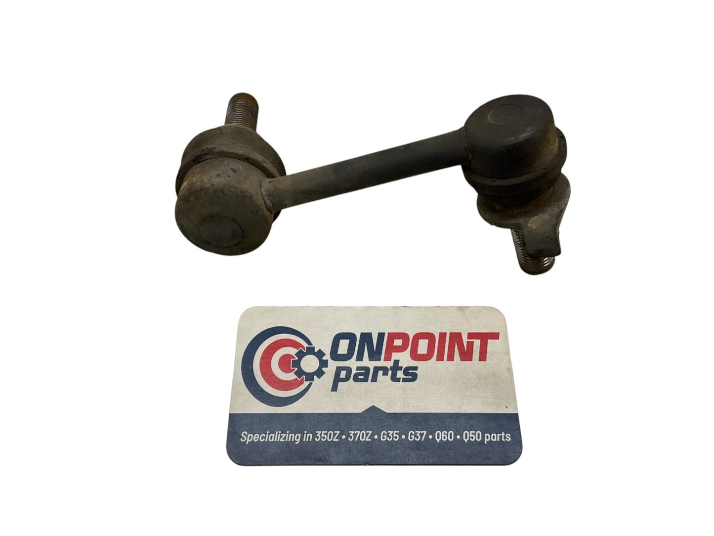 03-07 G35 03-08 350Z Front Sway Bar Stabilizer End Link 54618Al502 Oem K1F - On Point Parts Inc