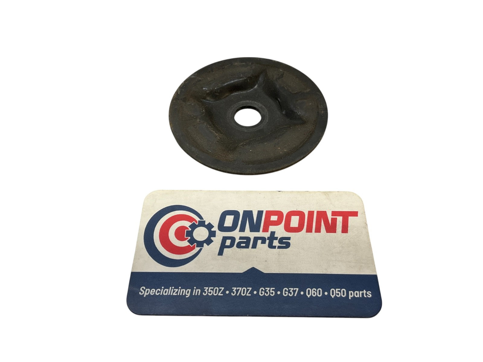 03-15 G35 G37 Q60 03-19 350Z 370Z Upper Differential Stopper 55474Ag011 Oem K1F - On Point Parts Inc