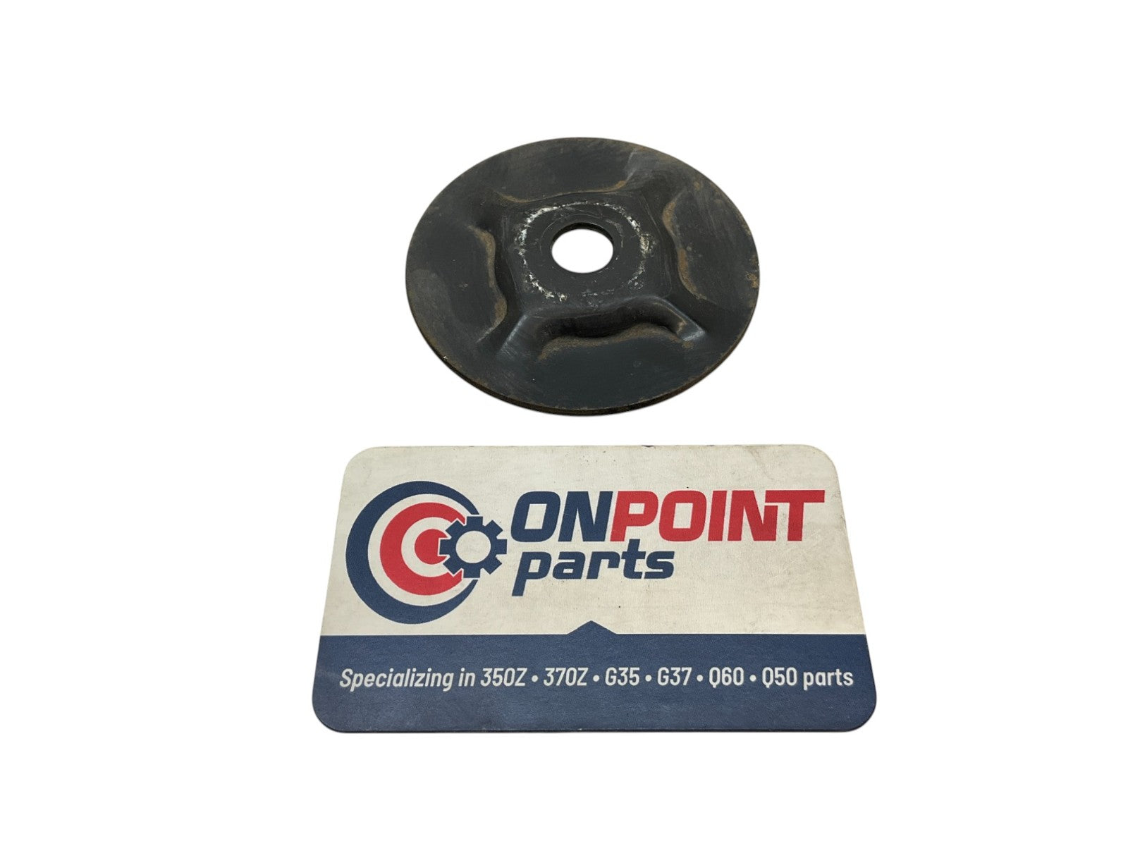 03-15 G35 G37 Q60 03-19 350Z 370Z Upper Differential Stopper 55474Ag011 Oem K1F - On Point Parts Inc