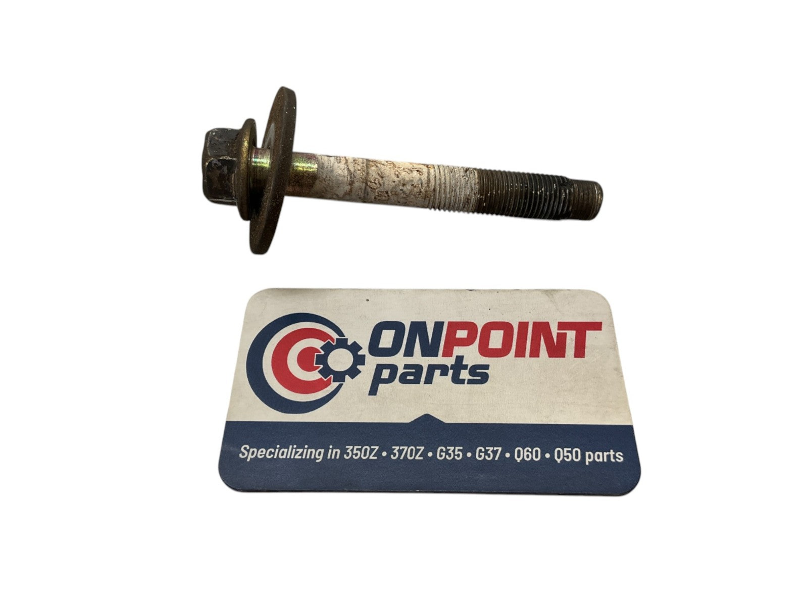 03-07 G35 350Z Steering Rack Mount Bolt 17Mm 54459AL500 Oem K1F - On Point Parts Inc