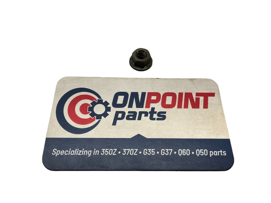 03-19 G35 G37 Q50 Q60 350Z 370Z Ecm Bracket Mount Nut Oem K1F - On Point Parts Inc