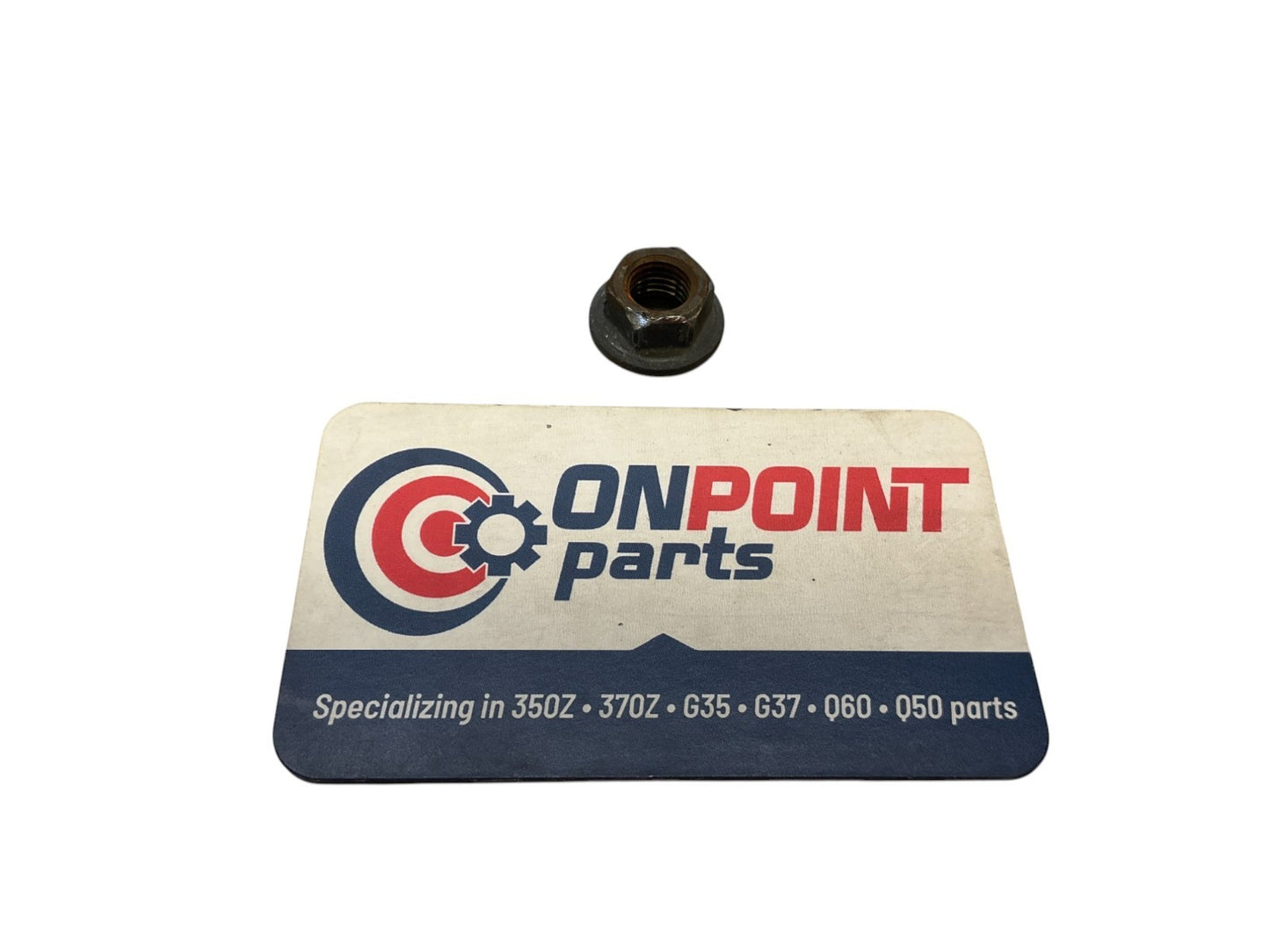 03-20 G35 G37 Q50 Q60 350Z 370Z Wiper Arm Nut 2888950J1A Oem K1F - On Point Parts Inc