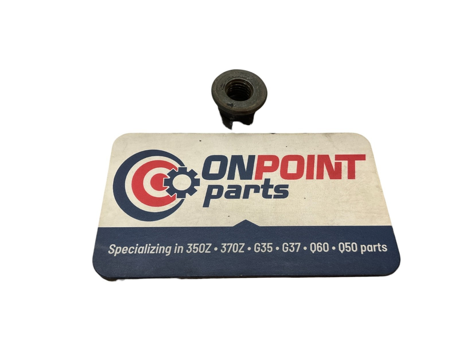 03-20 G35 G37 Q50 Q60 350Z 370Z Wiper Arm Nut 2888950J1A Oem K1F - On Point Parts Inc